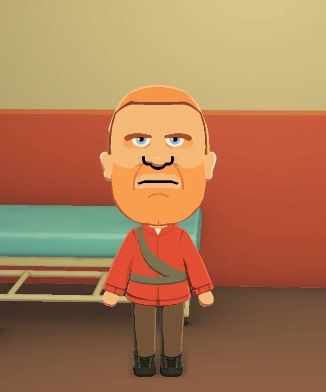 Soldier - tf2 (team fortress 2)