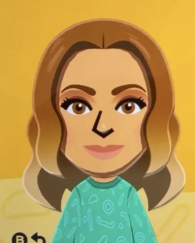 Mii portrait of Beyonce