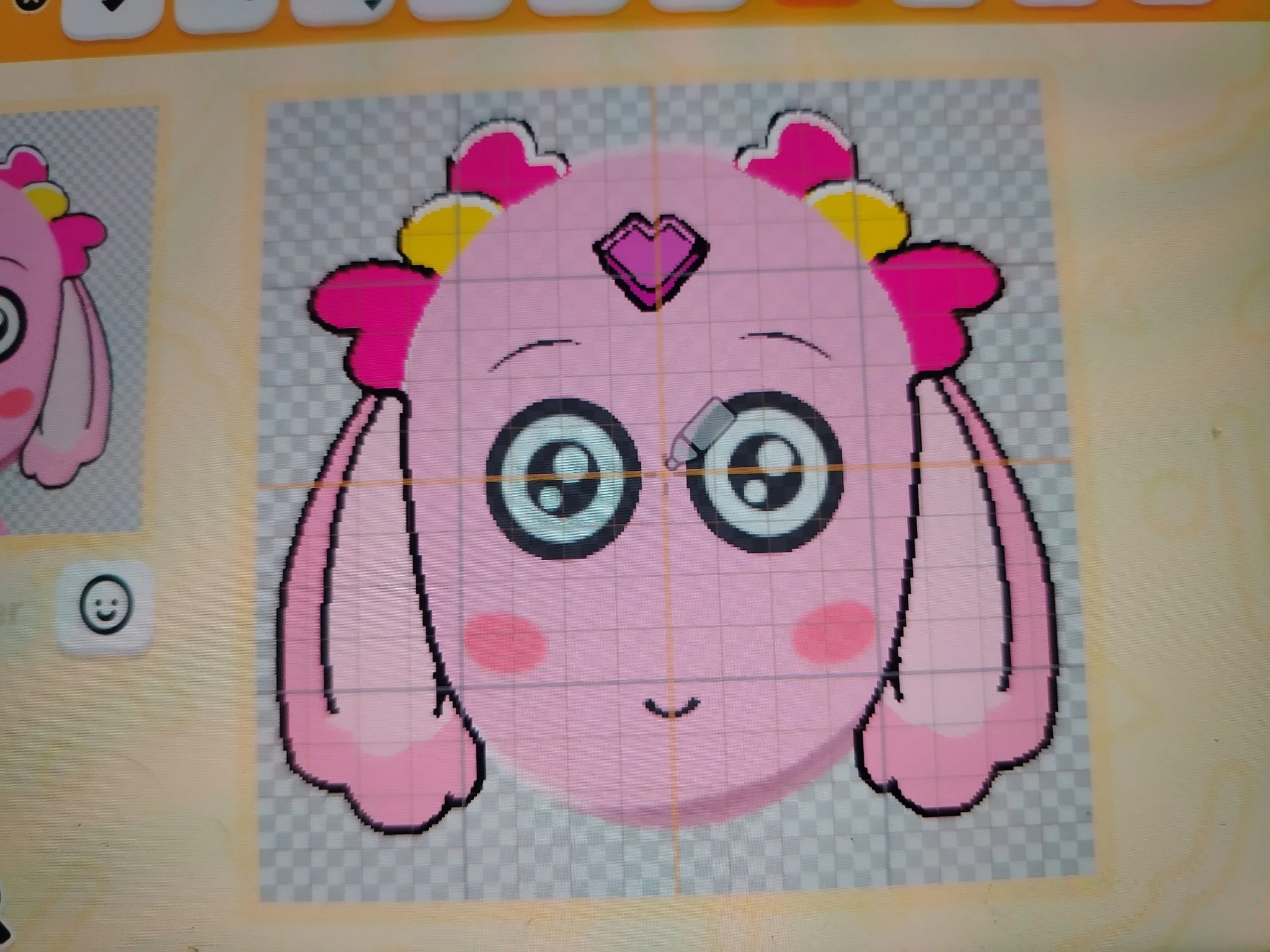 Face paint