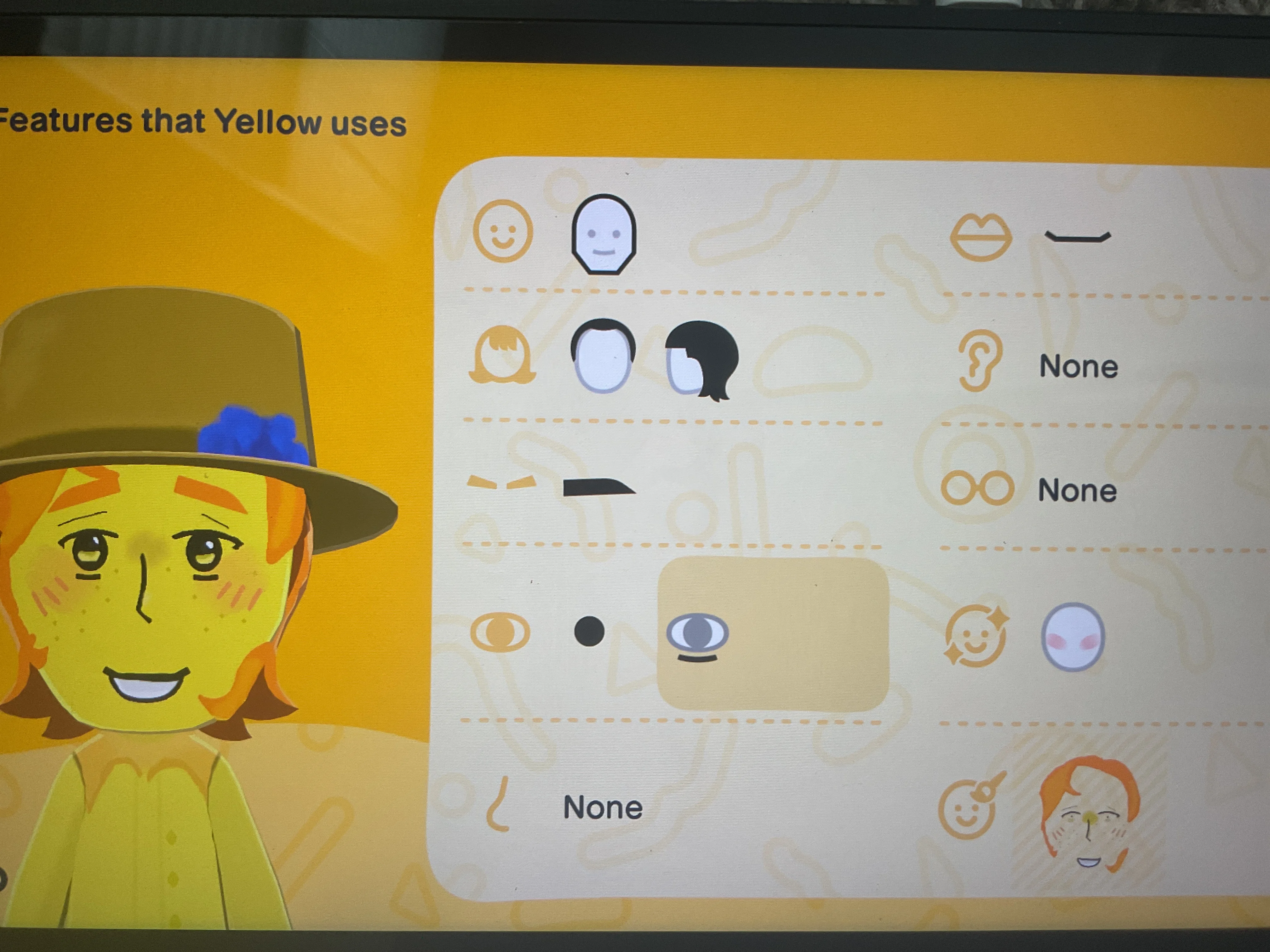 Features