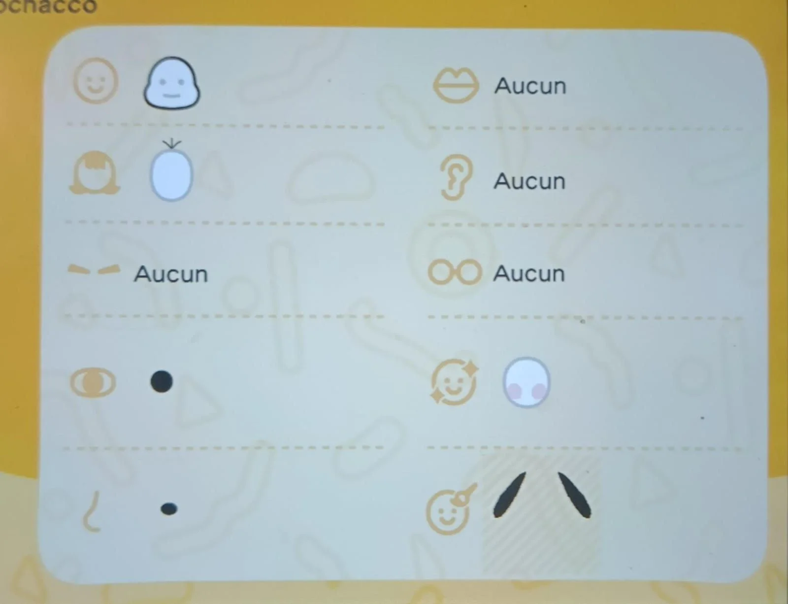 Features