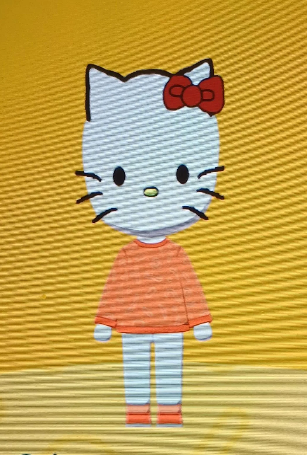 ◅♥︎←Hello kitty→♥︎▻