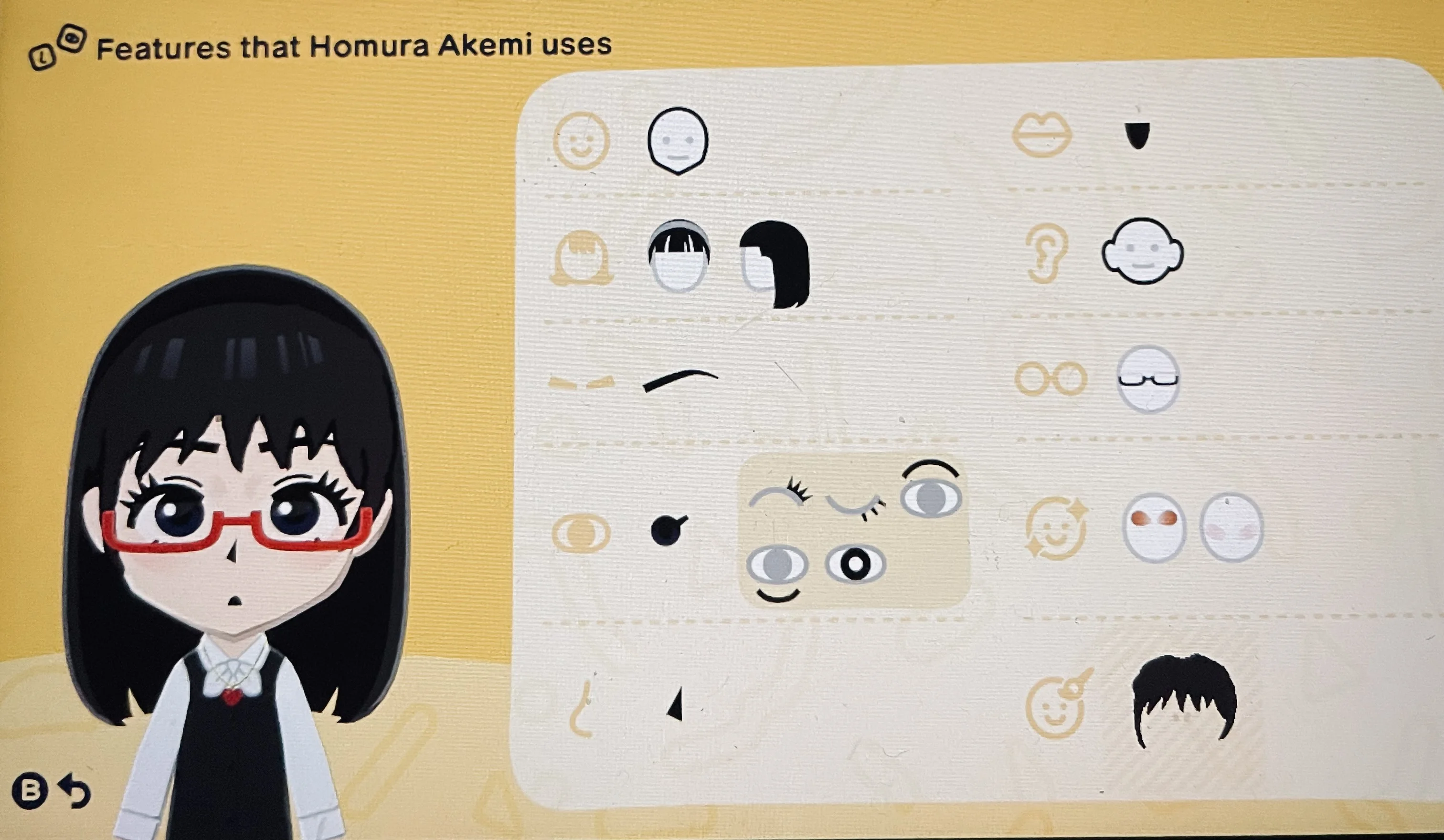 Features