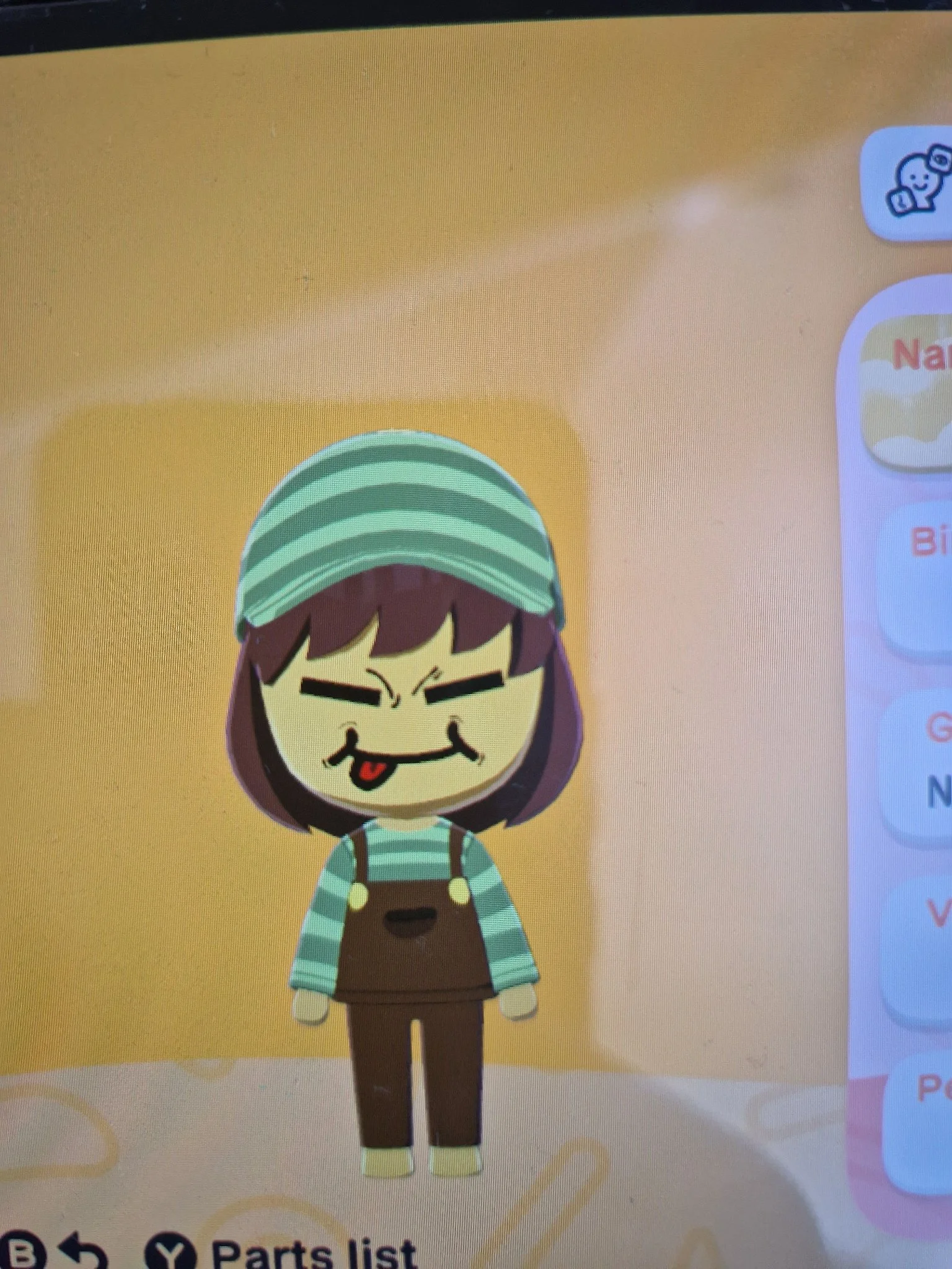 Greentale Frisk