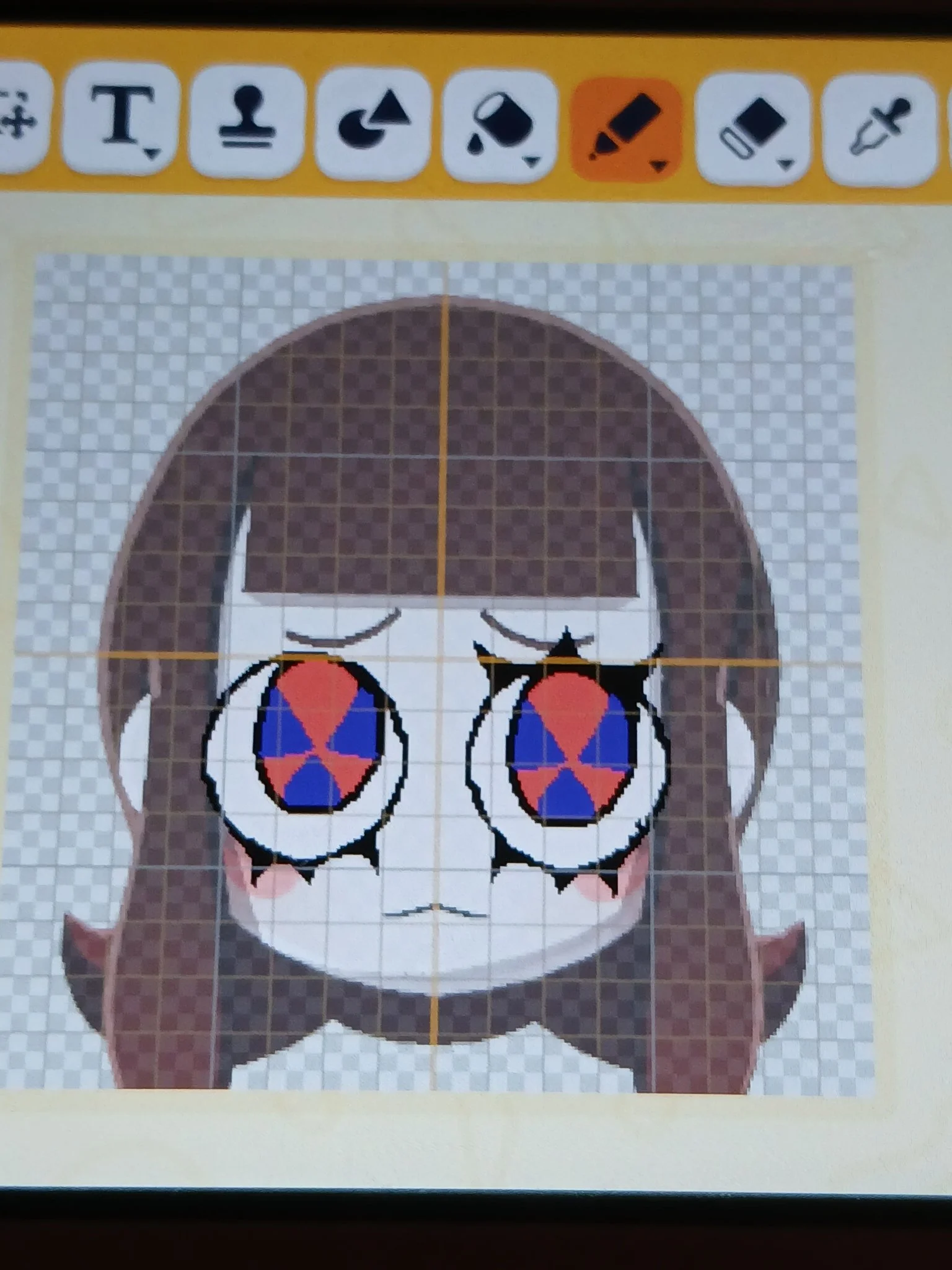 Face paint