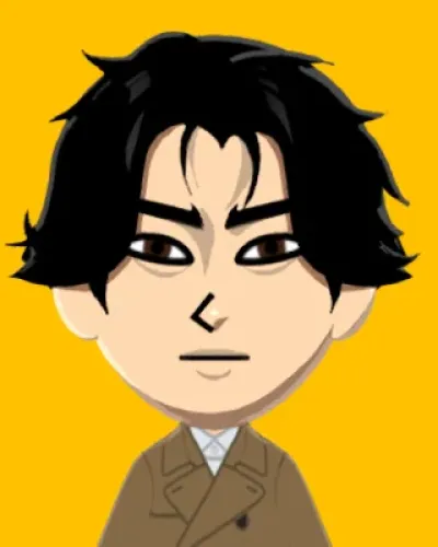 Mii-Porträt von Pocket