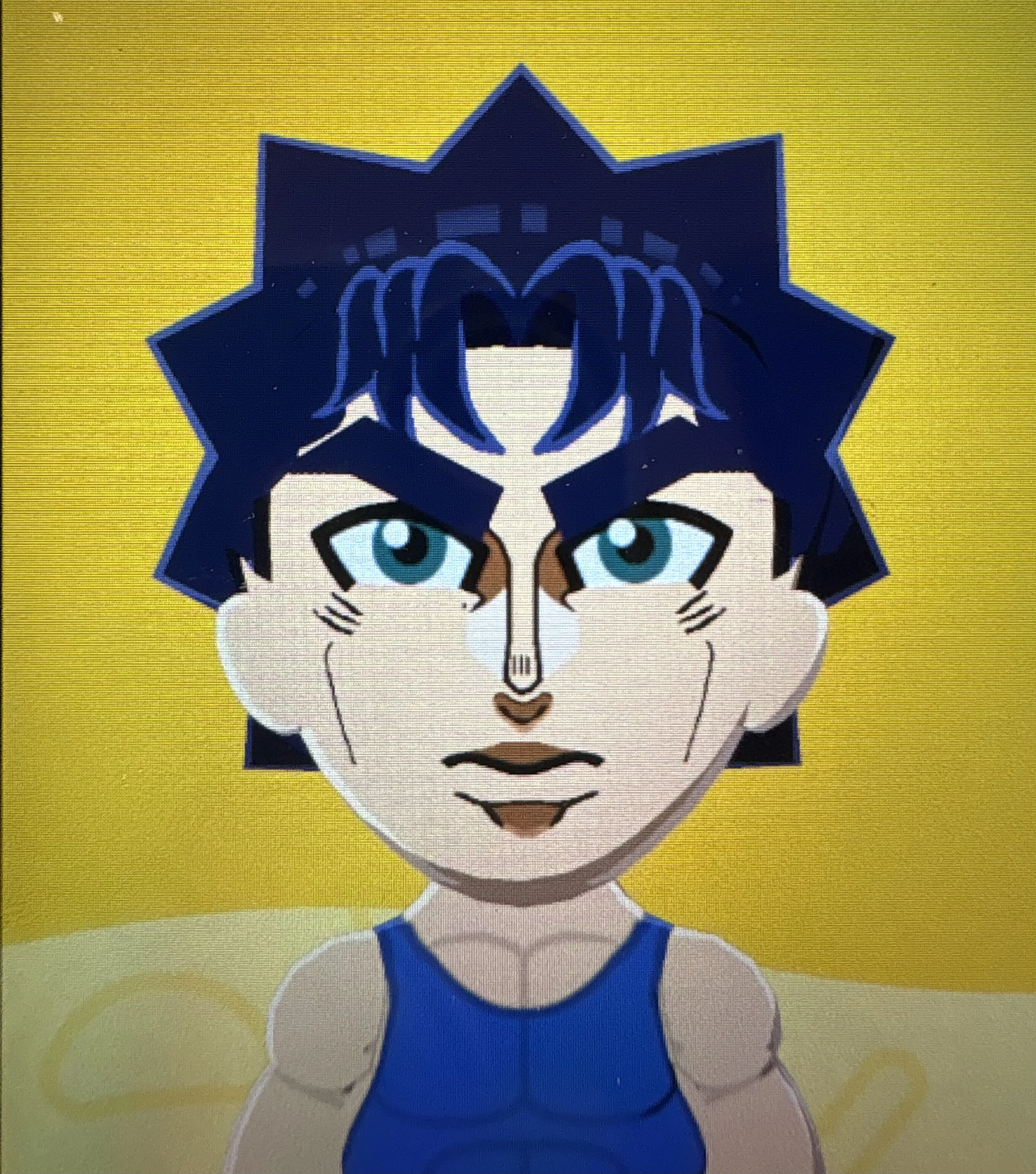 Jonathan Joestar