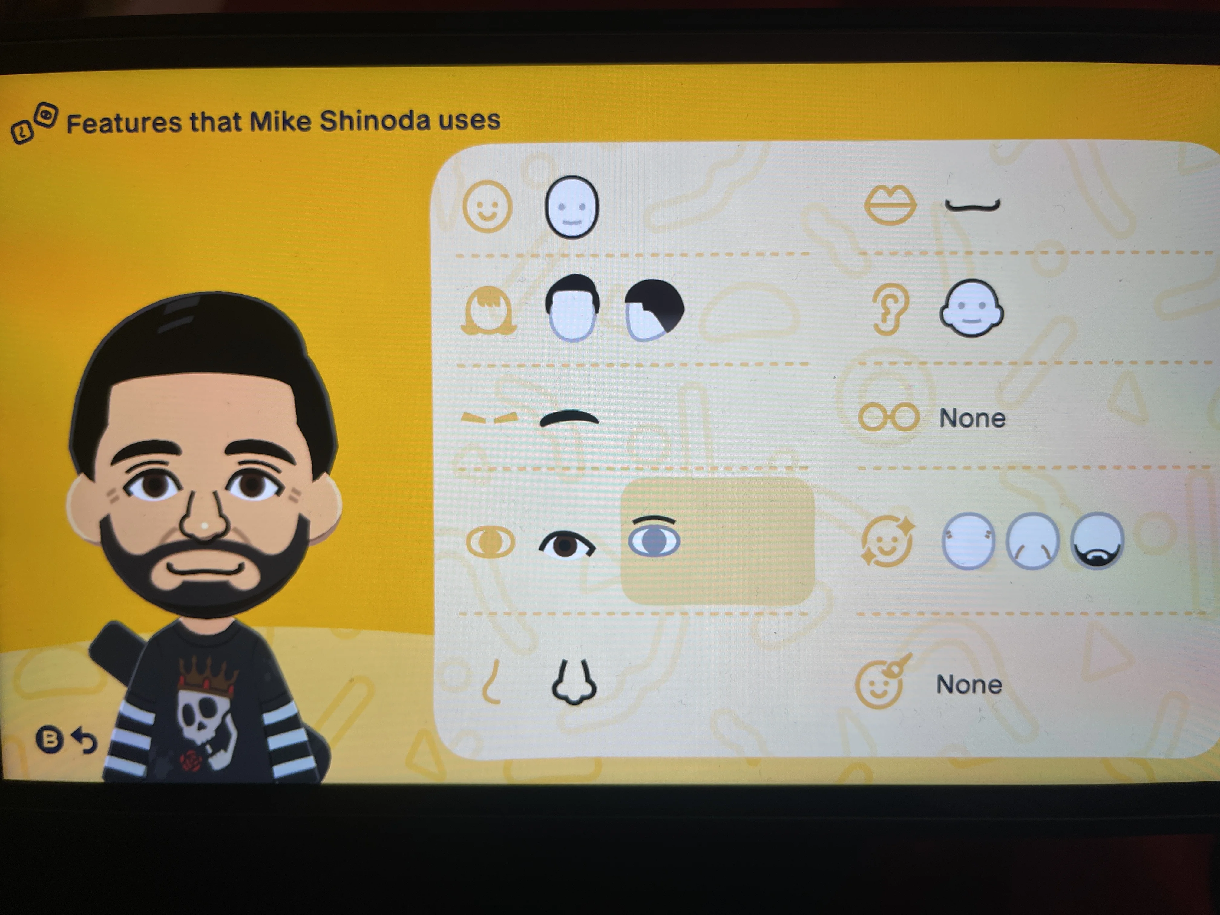Features