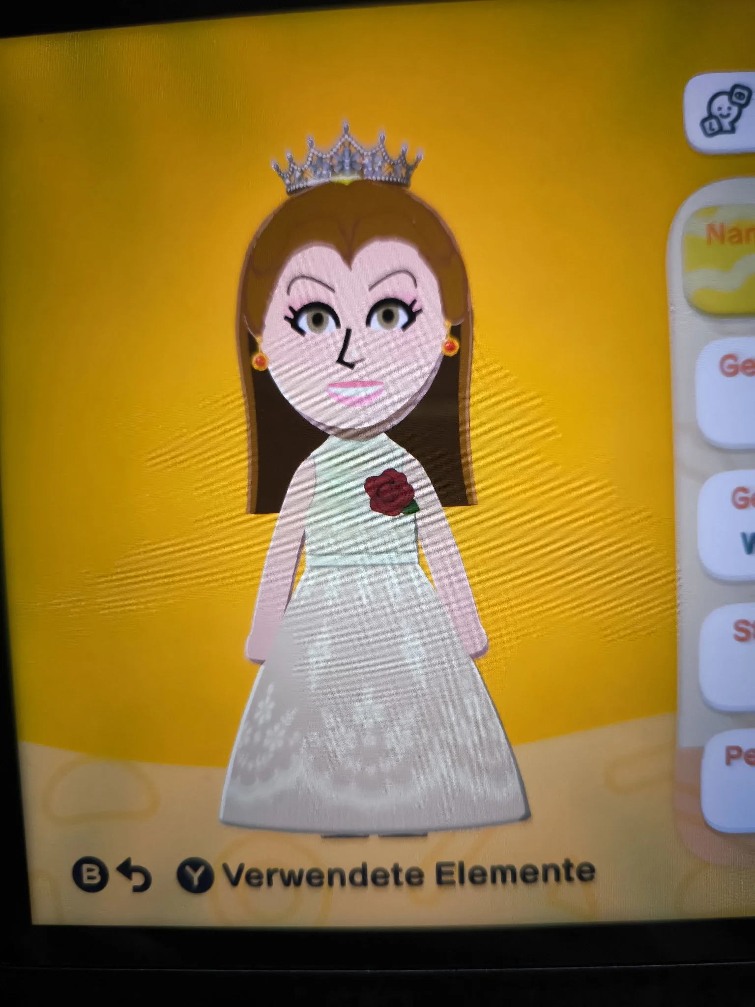 Princess Belle
