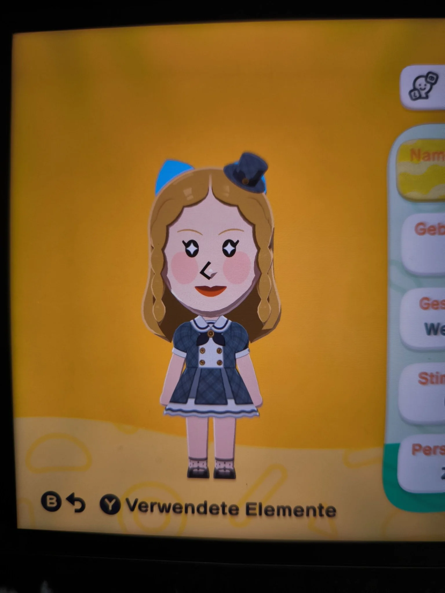 Alice from Wonderland