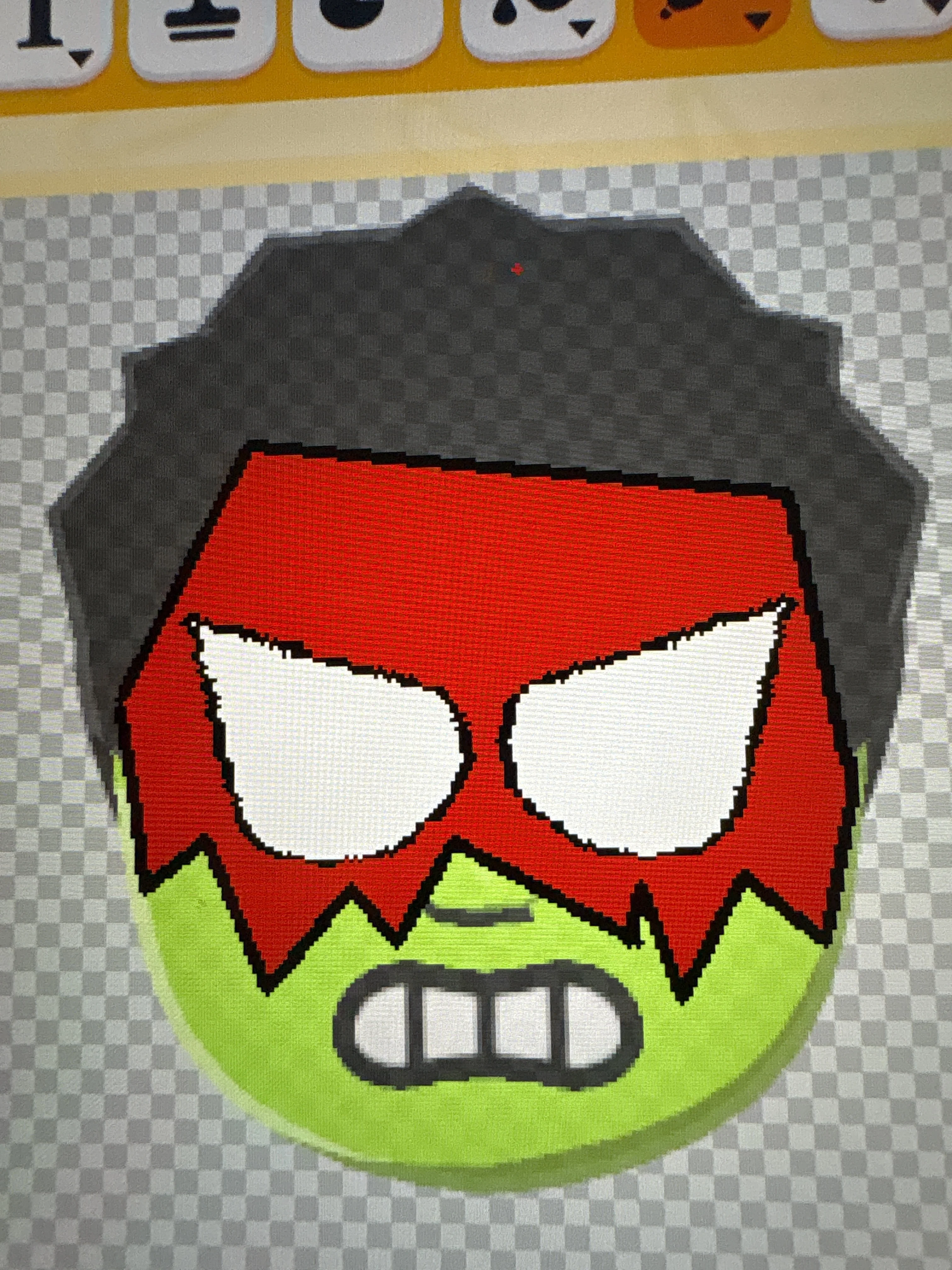 Face paint
