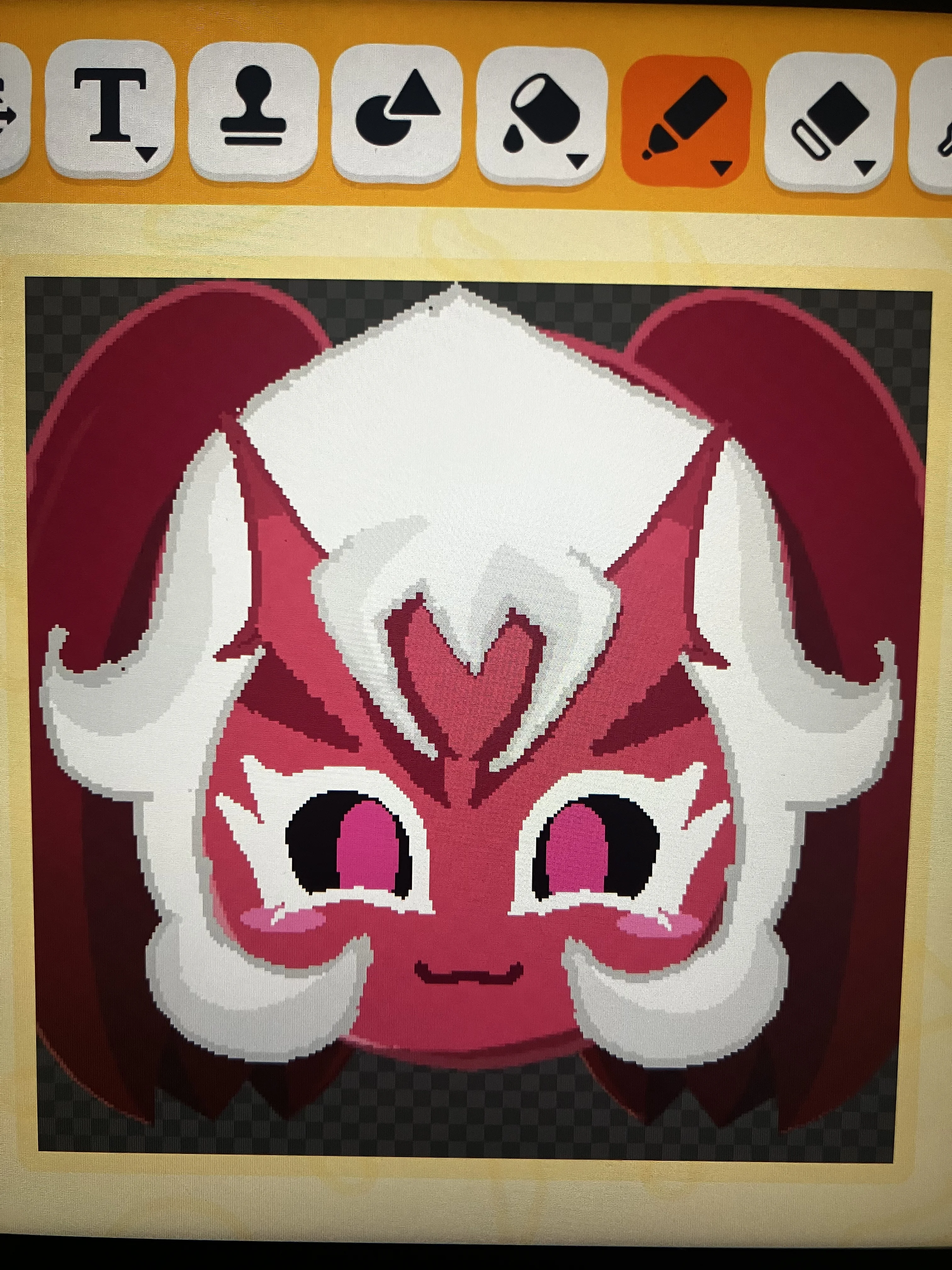 Face paint