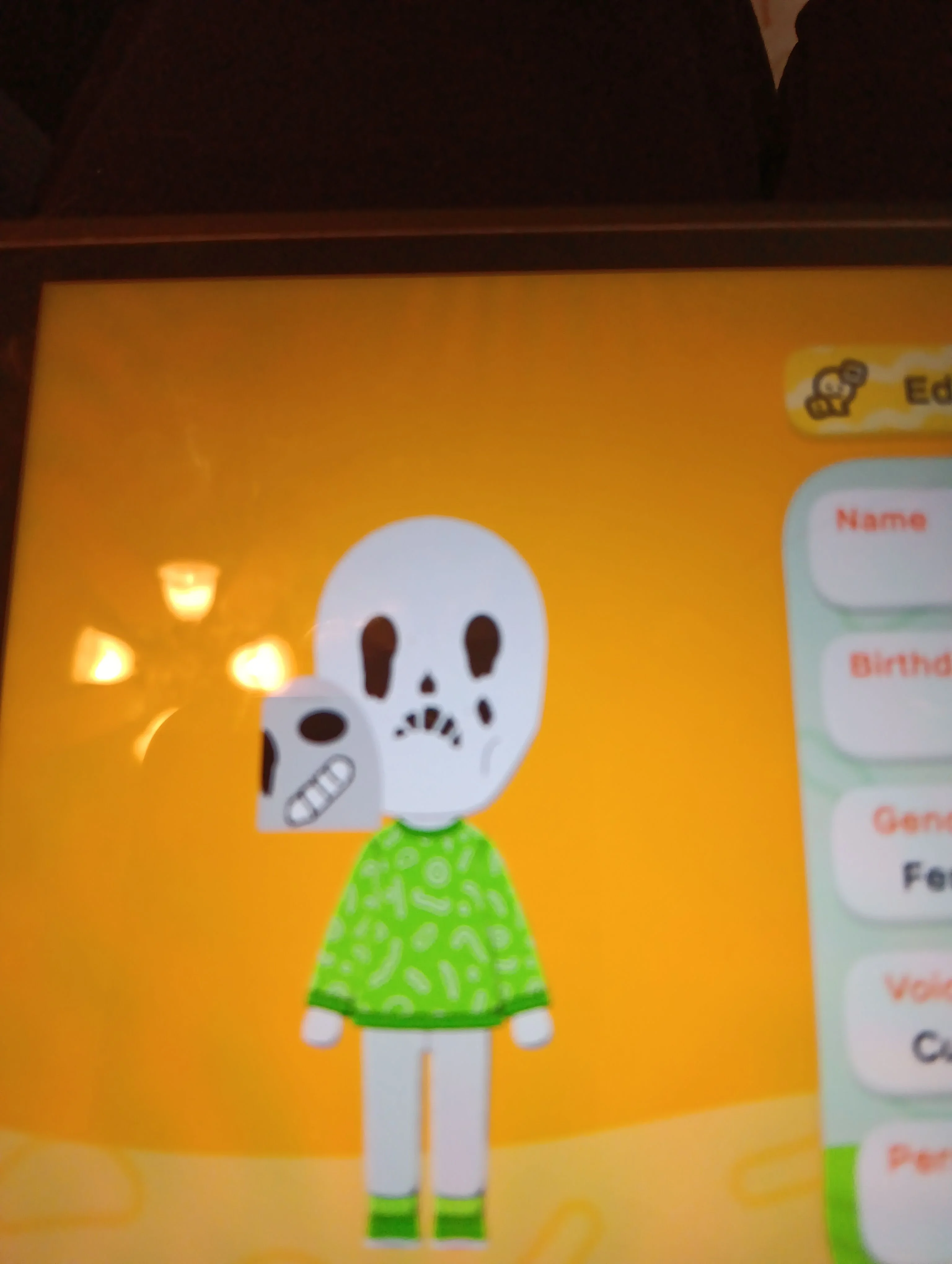 6 bones