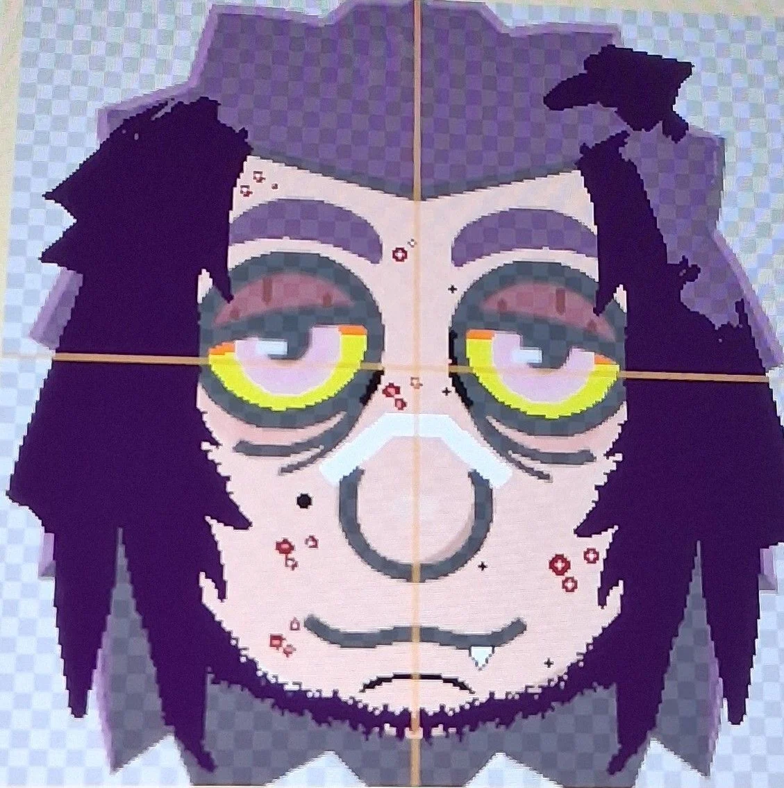 Face paint