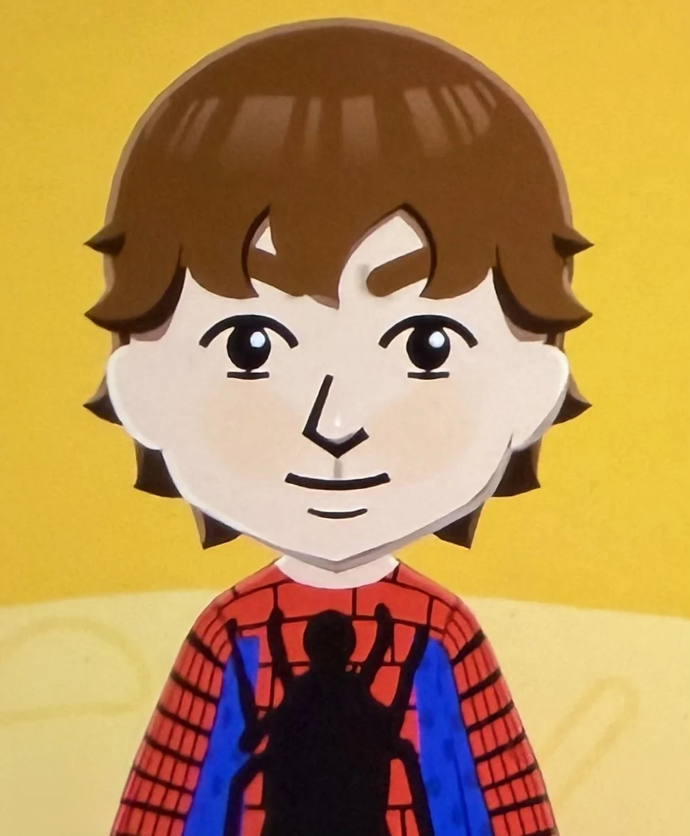 Peter parker