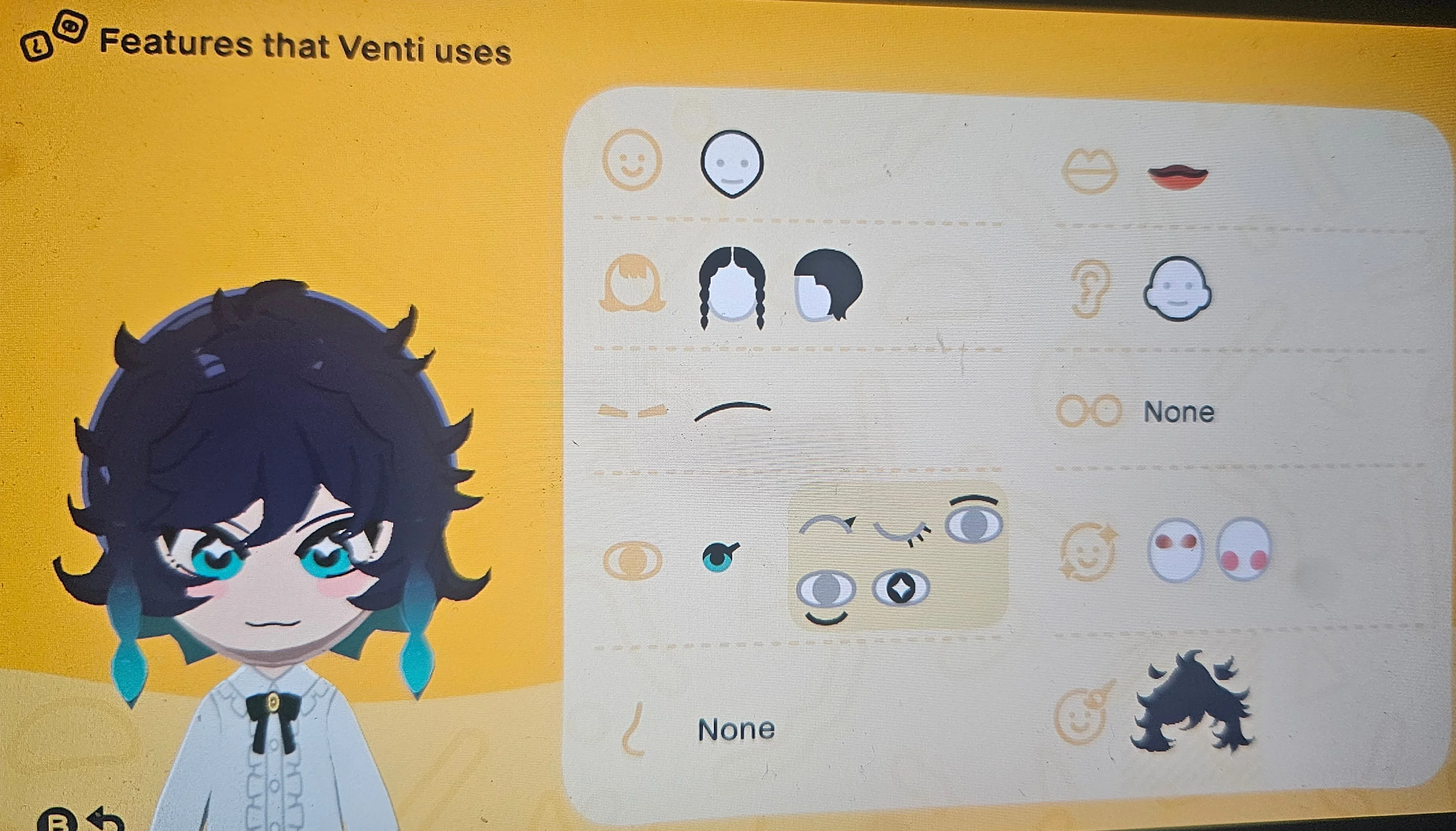 Features