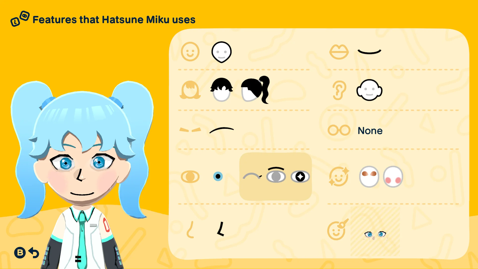 Features