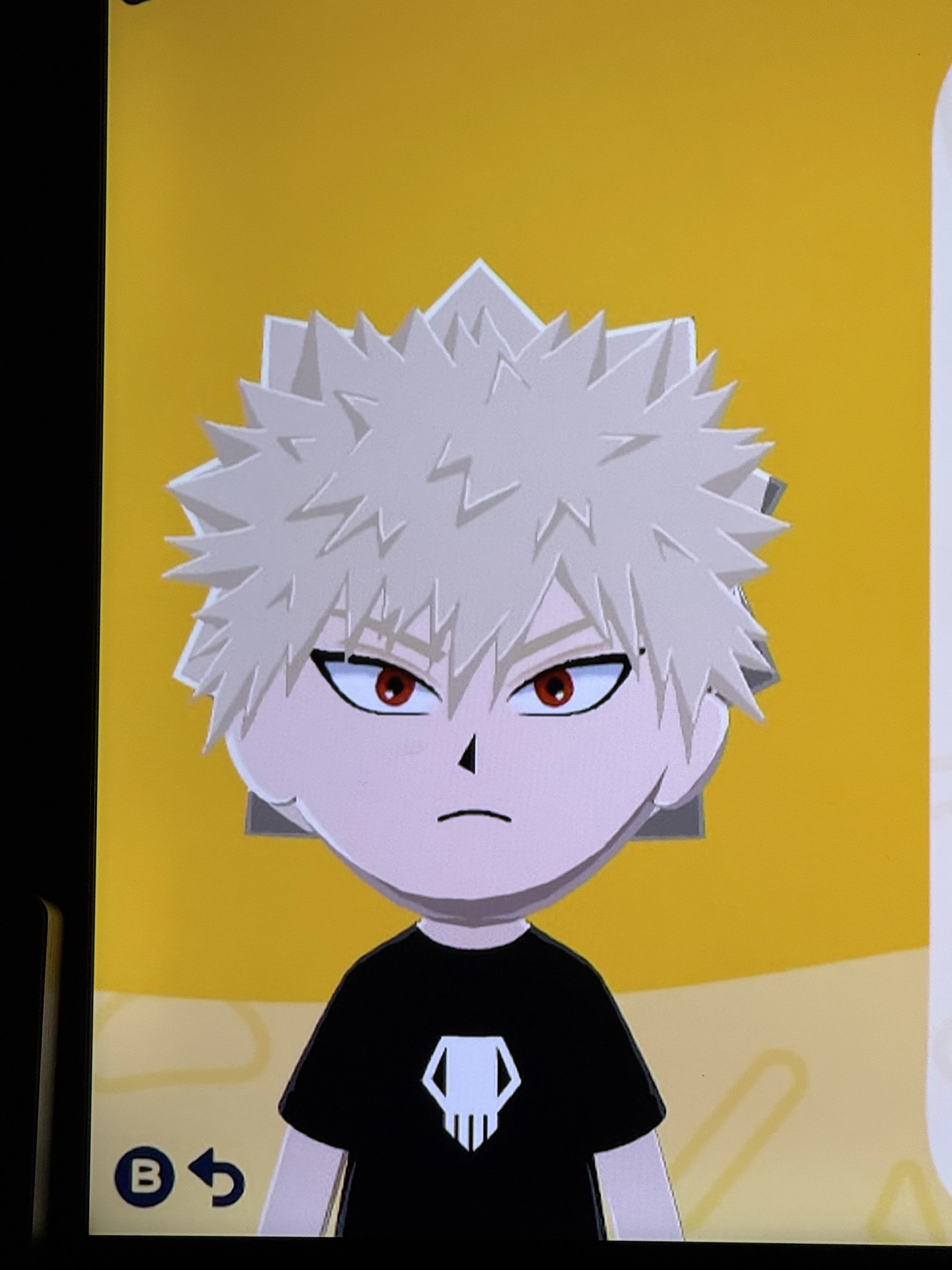 Bakugo
