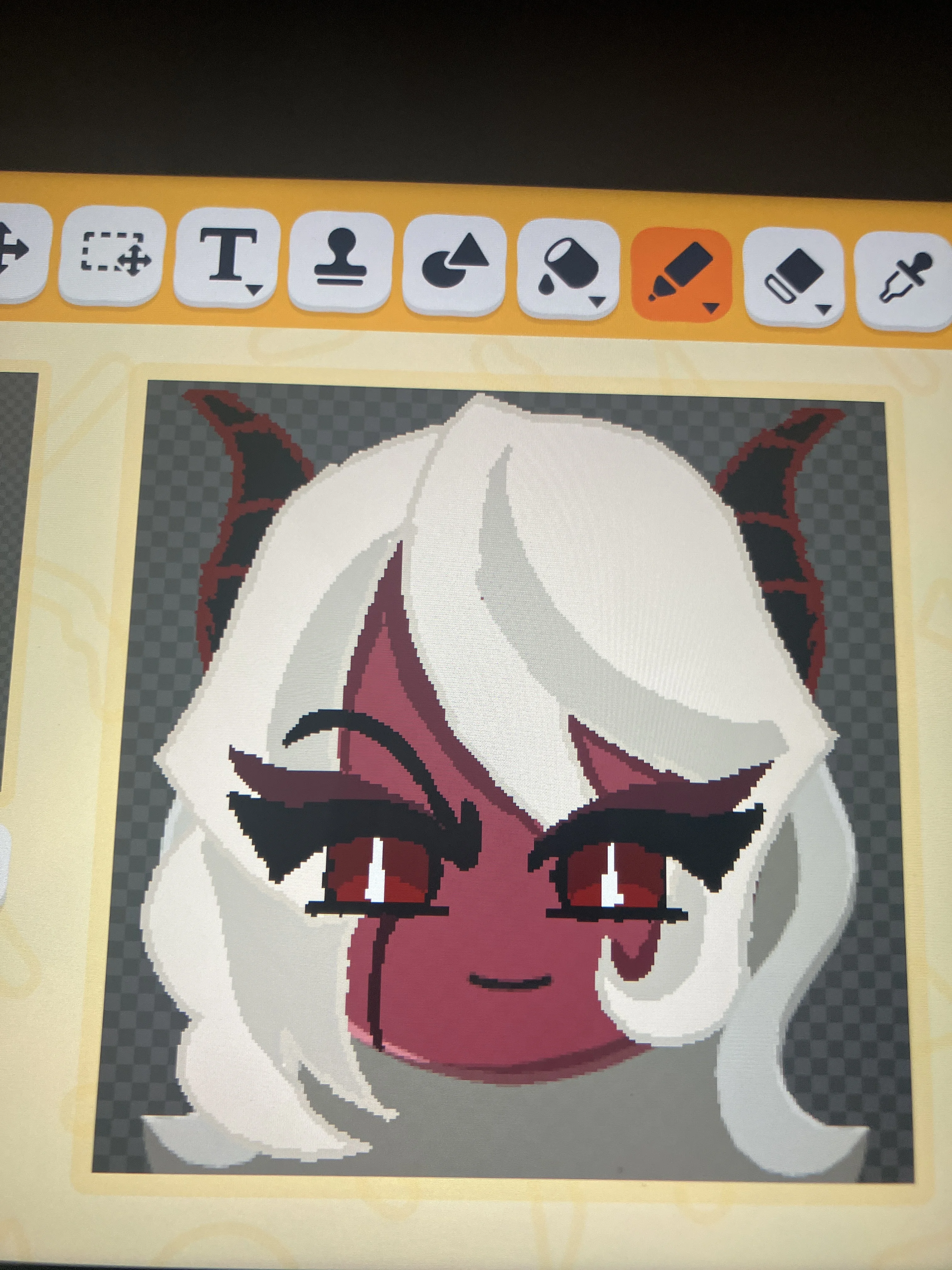 Face paint