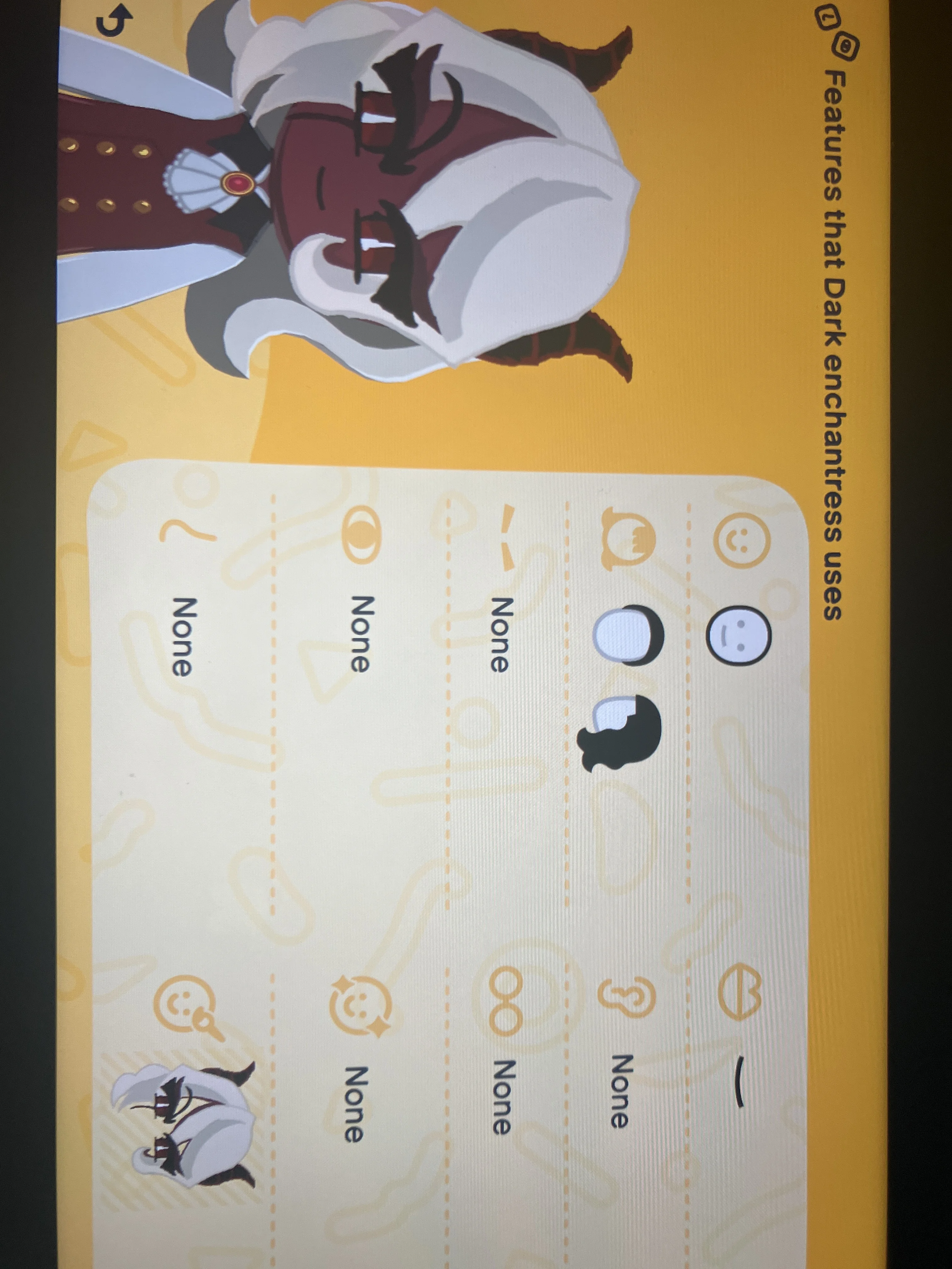 Features