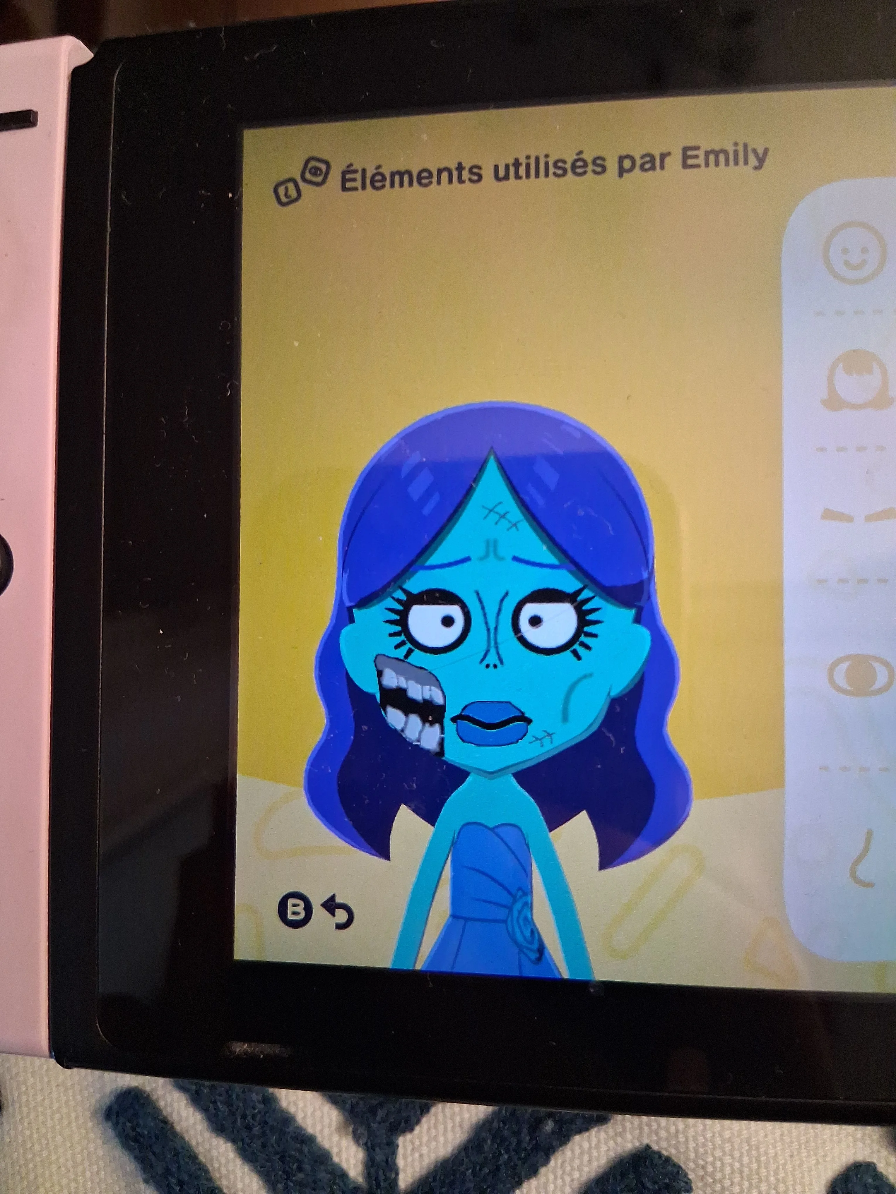 Emily(2nd)