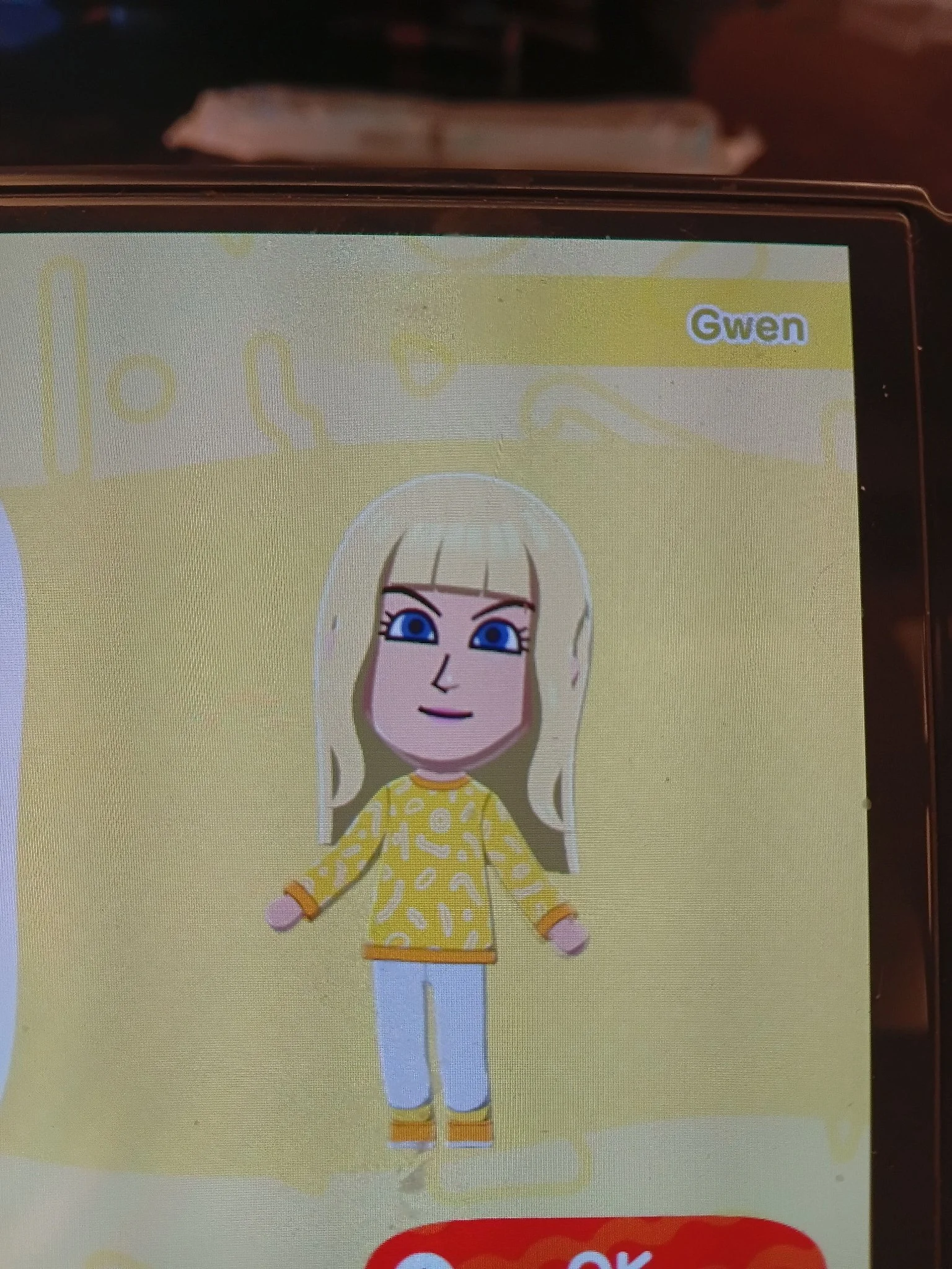 Gwen Stacy