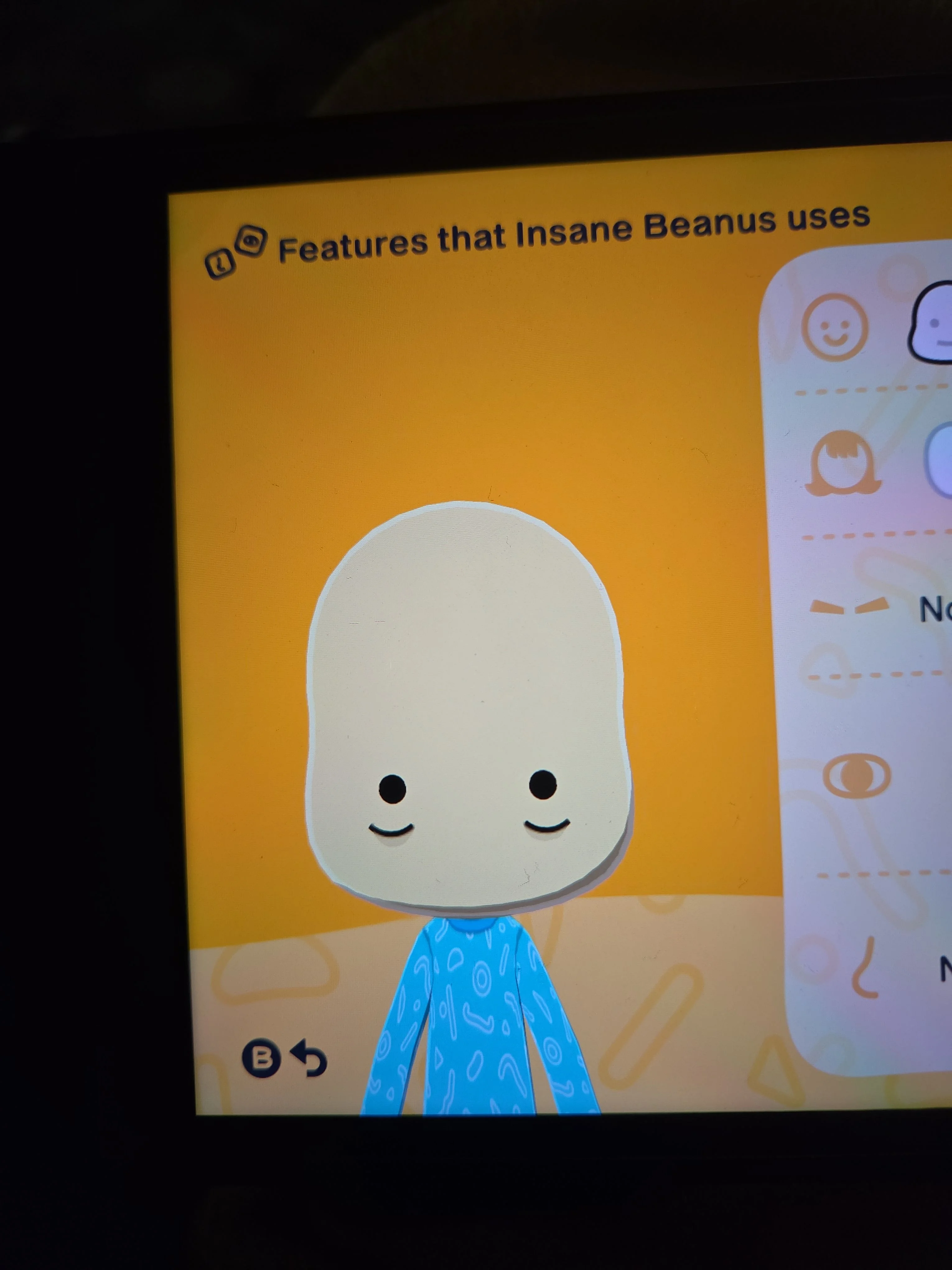 Insane Beanus