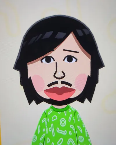 Mii-Porträt von Wendigoon