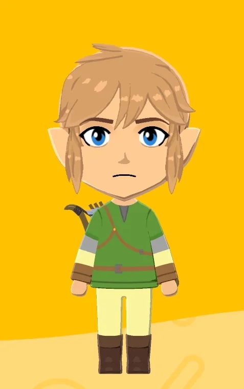 Link - the legend of Zelda