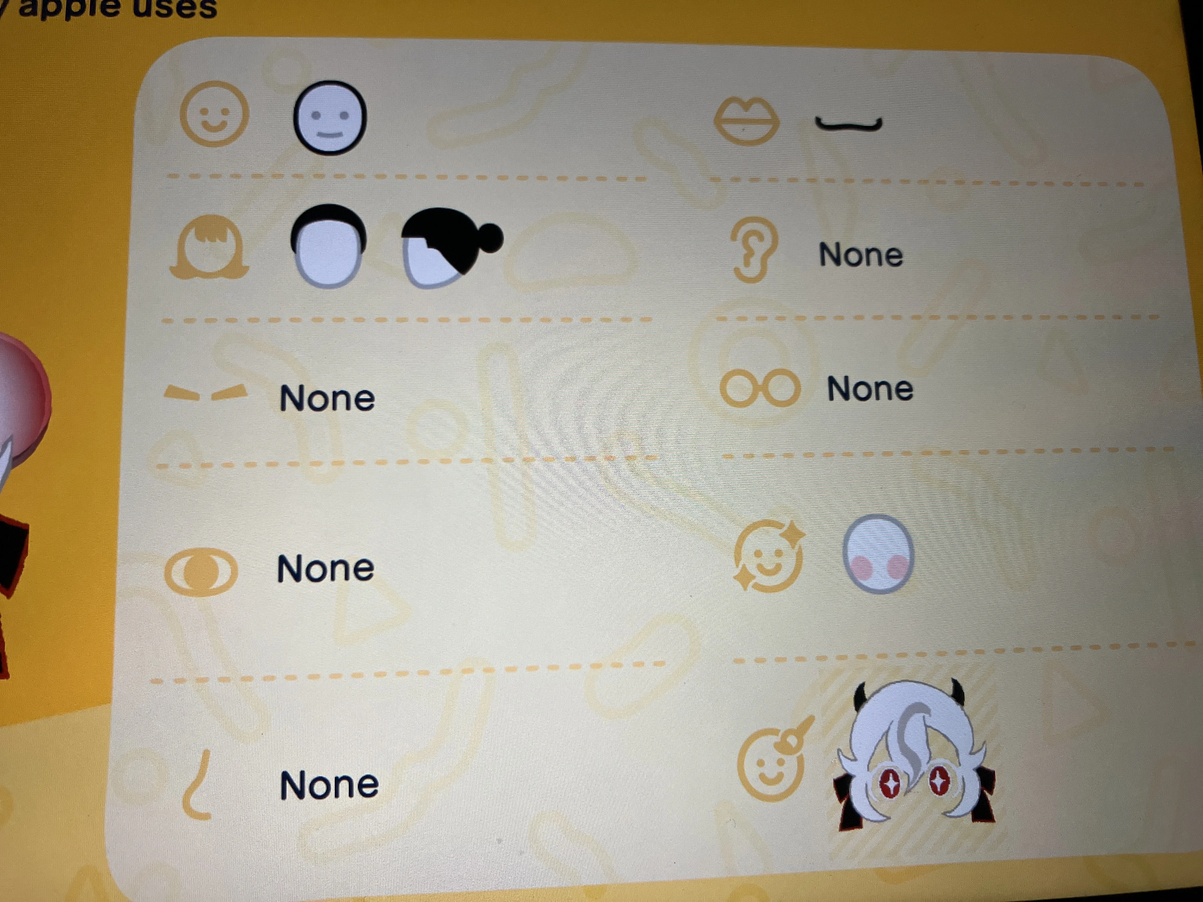 Features