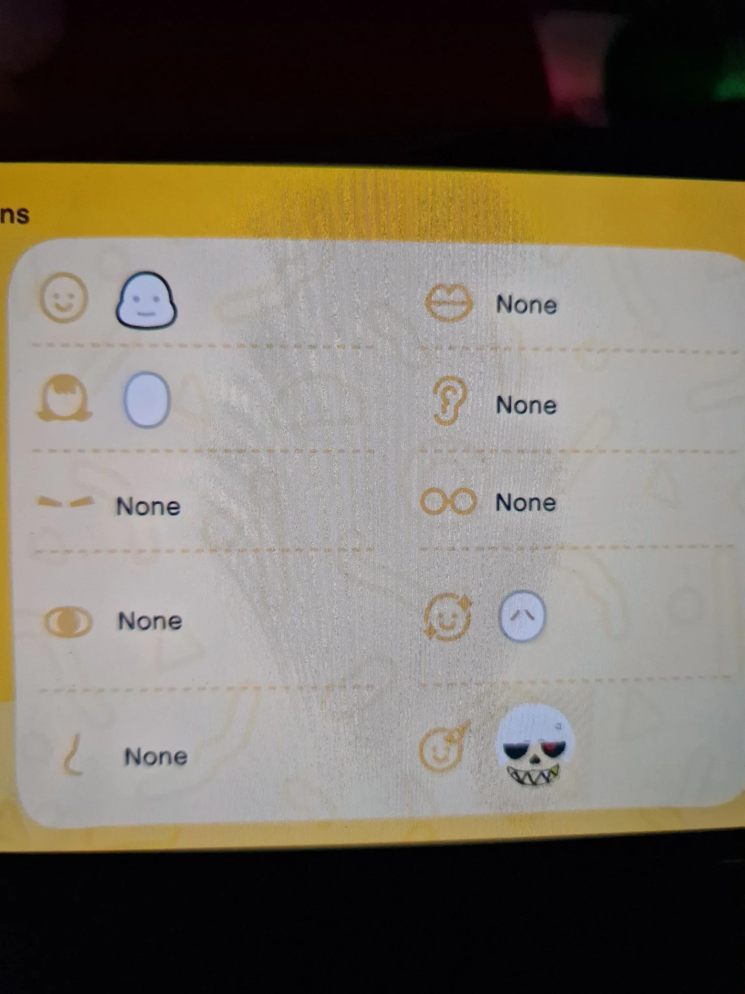 Features
