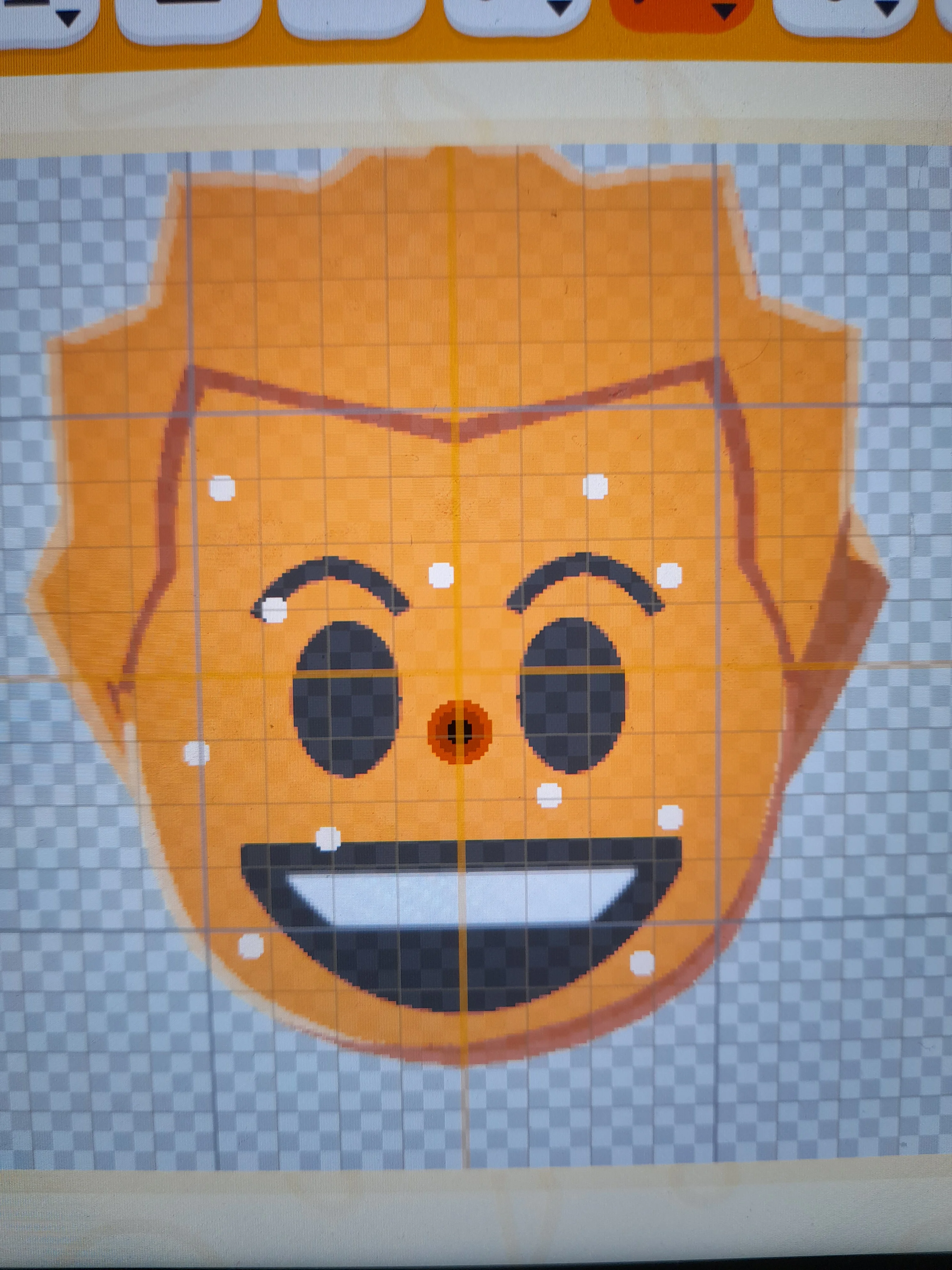 Face paint