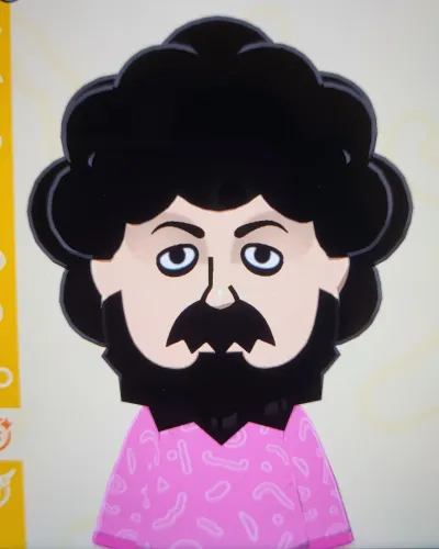 Mii-Porträt von Meatcanyon/Papa Meat