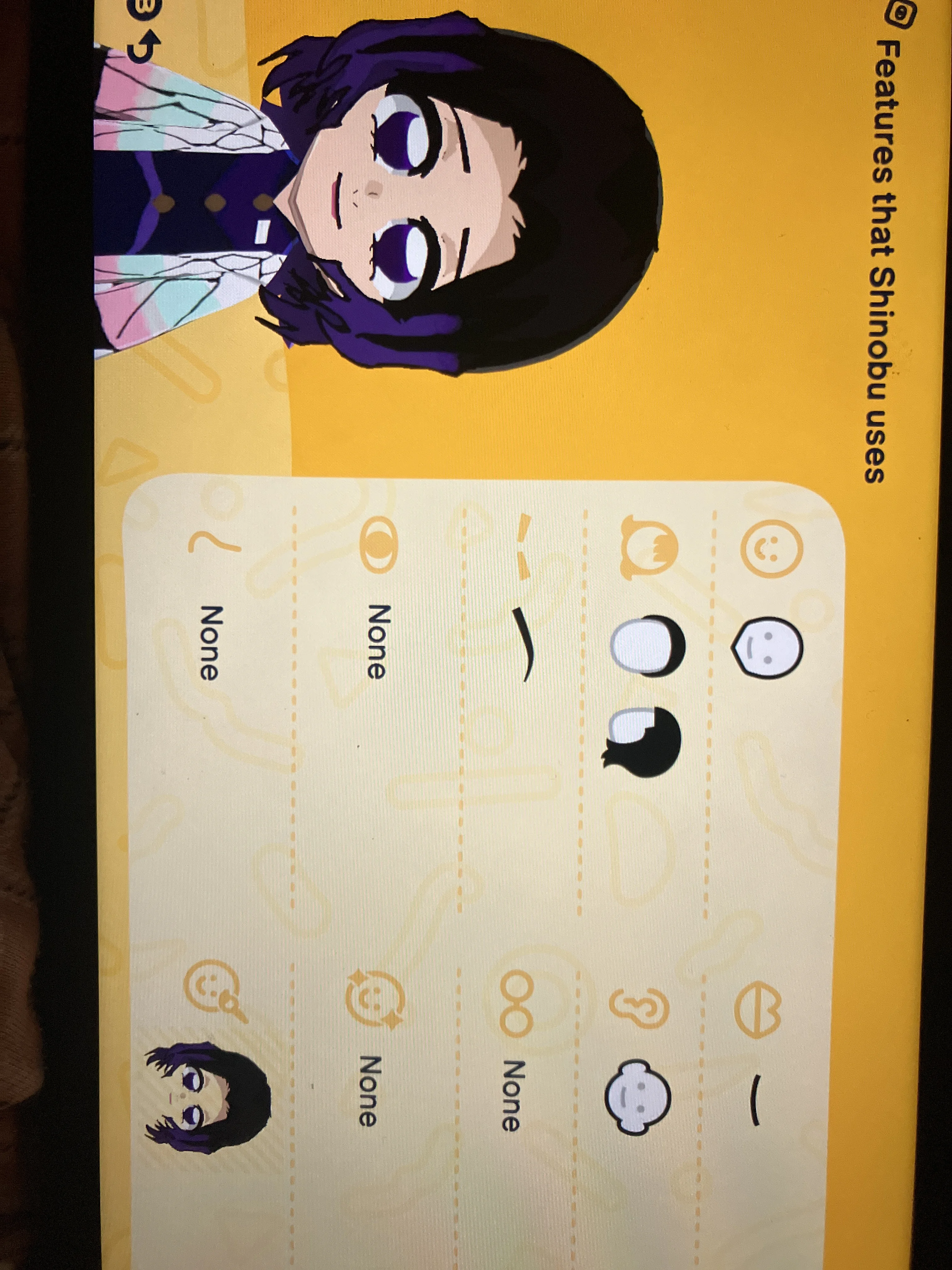 Features