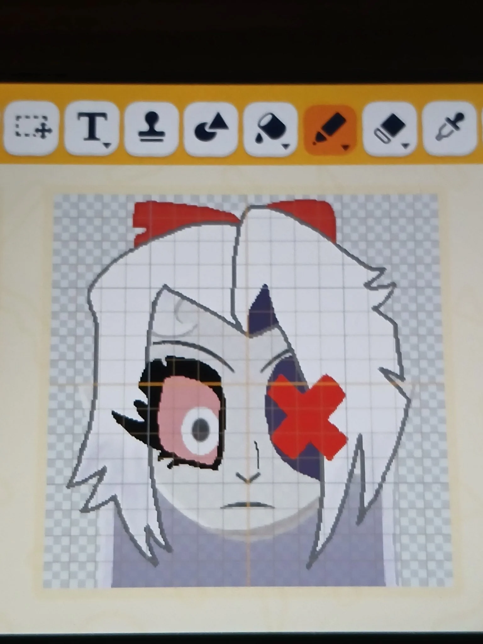 Face paint