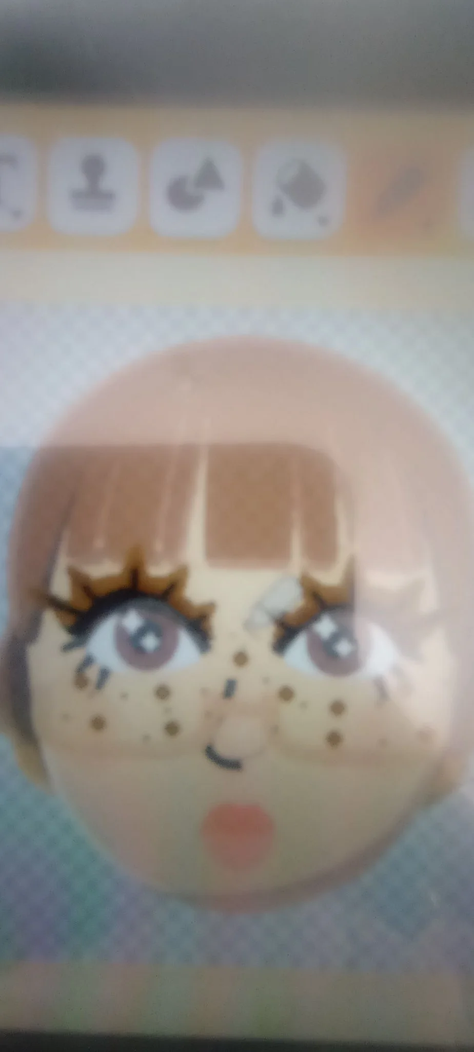 Face paint