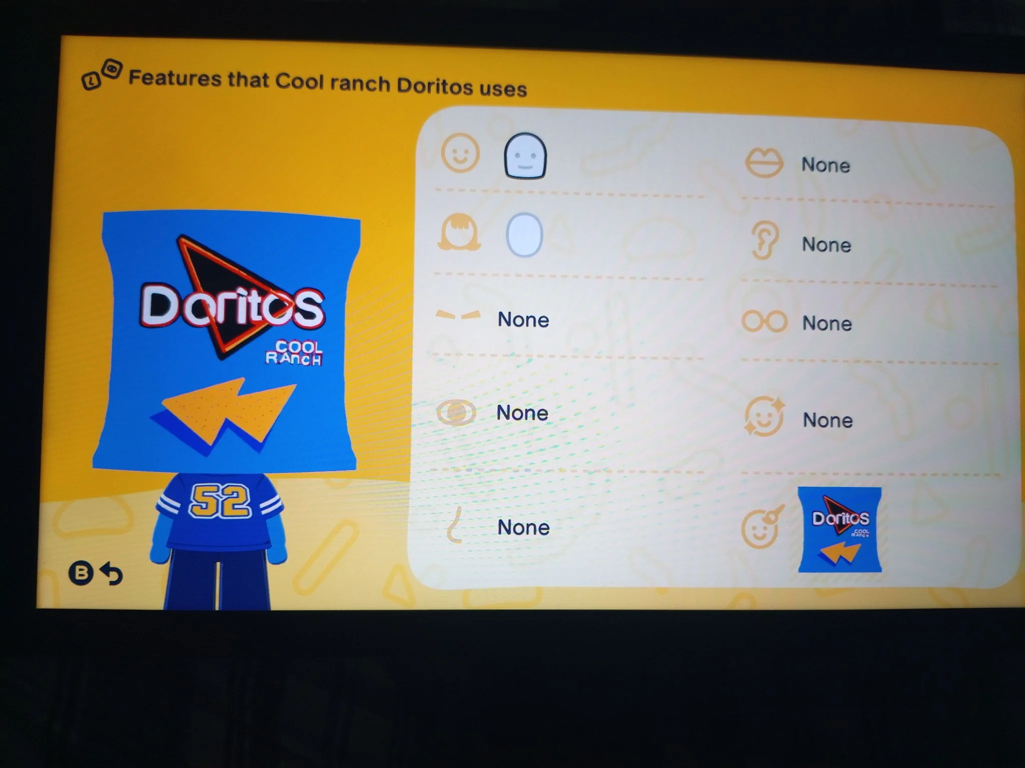 Features