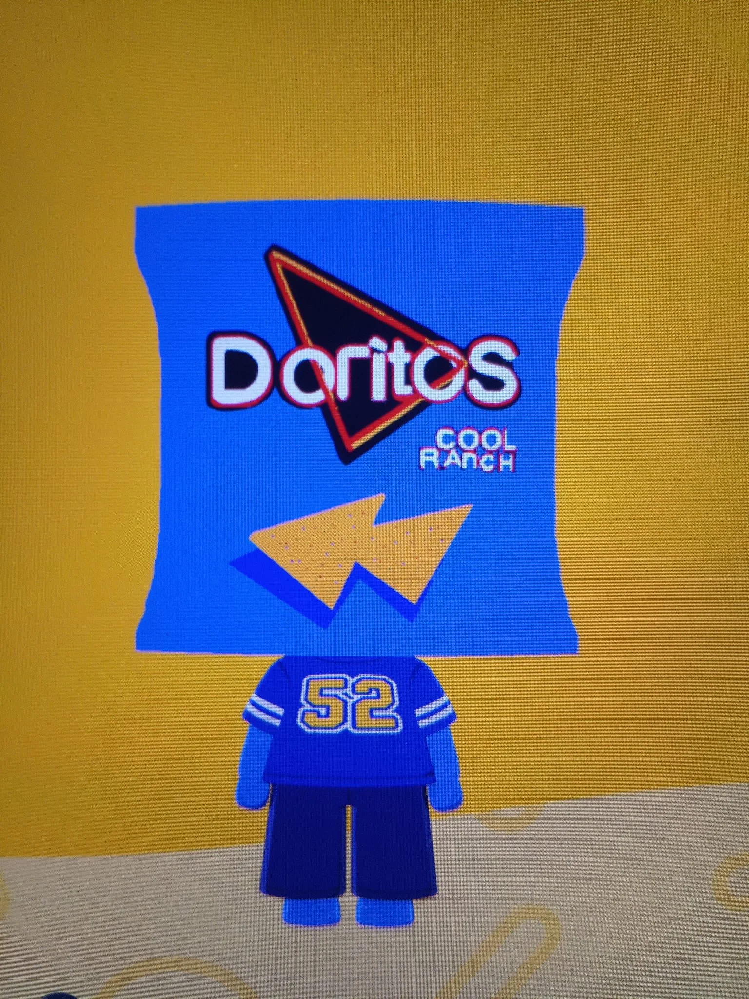 Cool ranch daritos