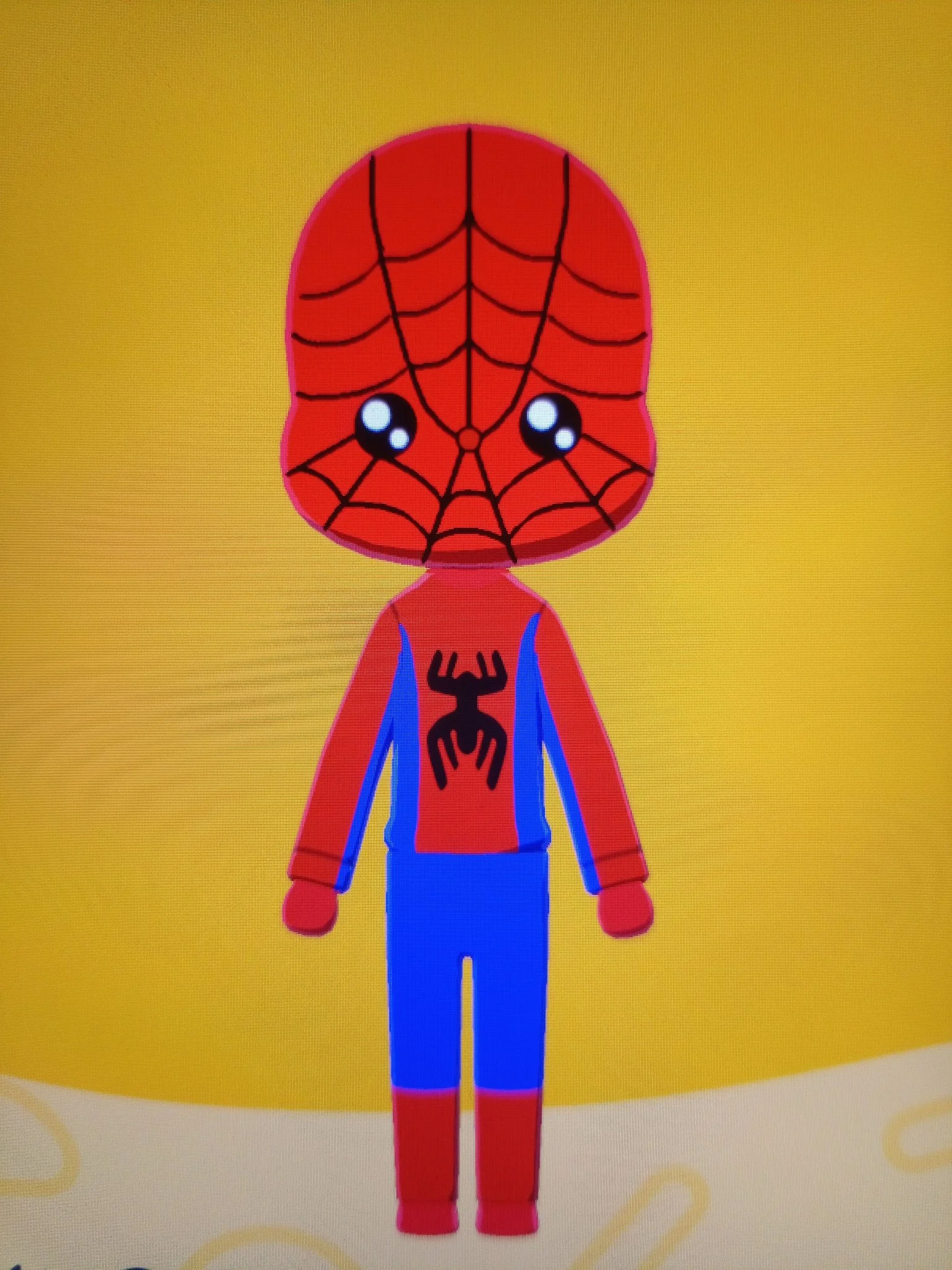 Spider-Beanus