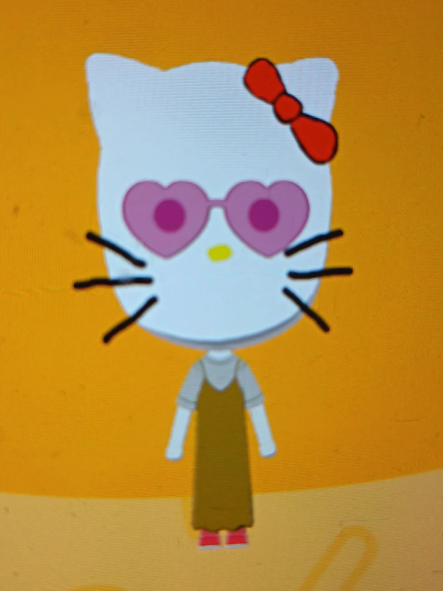 Hello kitty