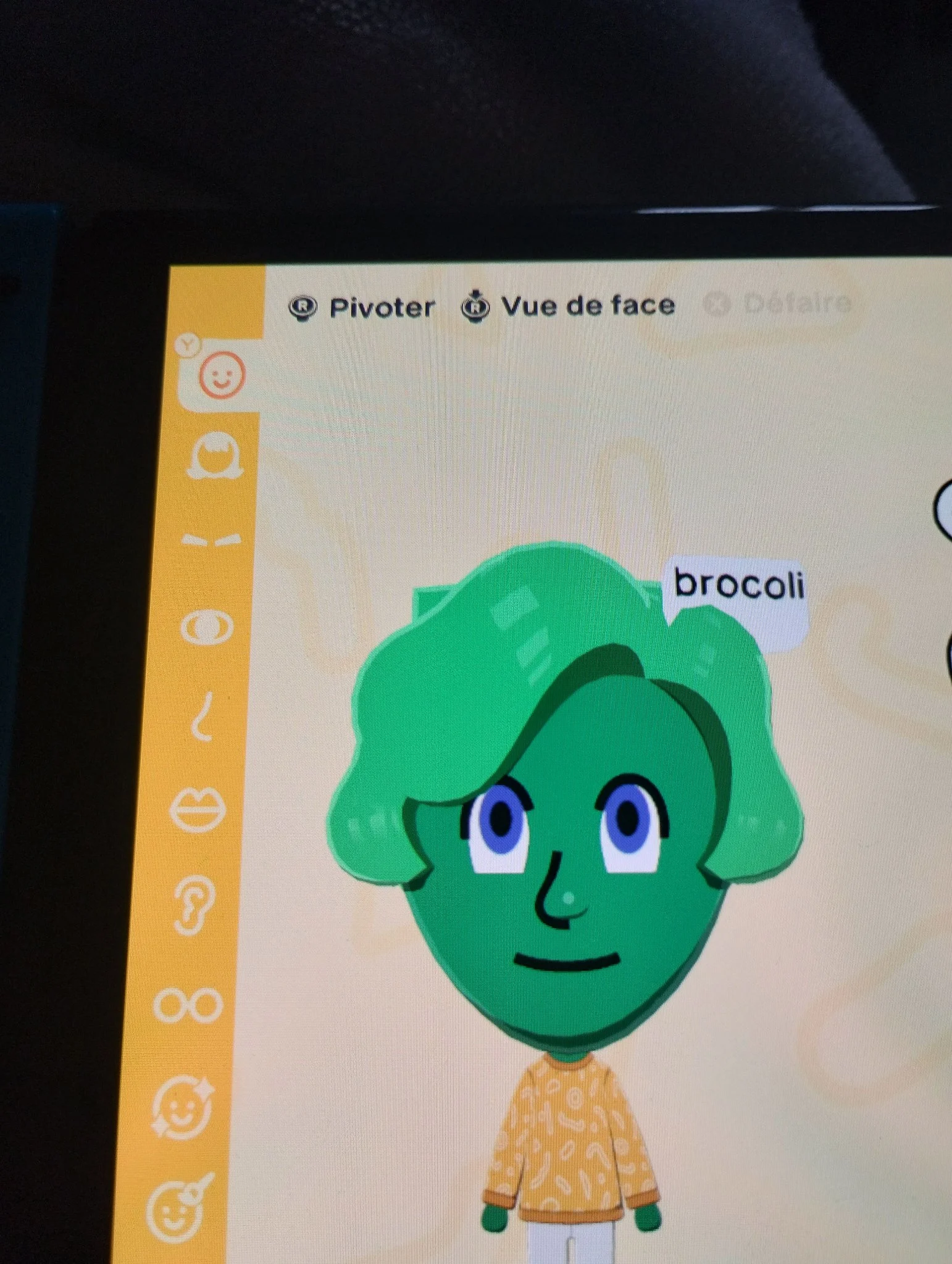 Brocolis