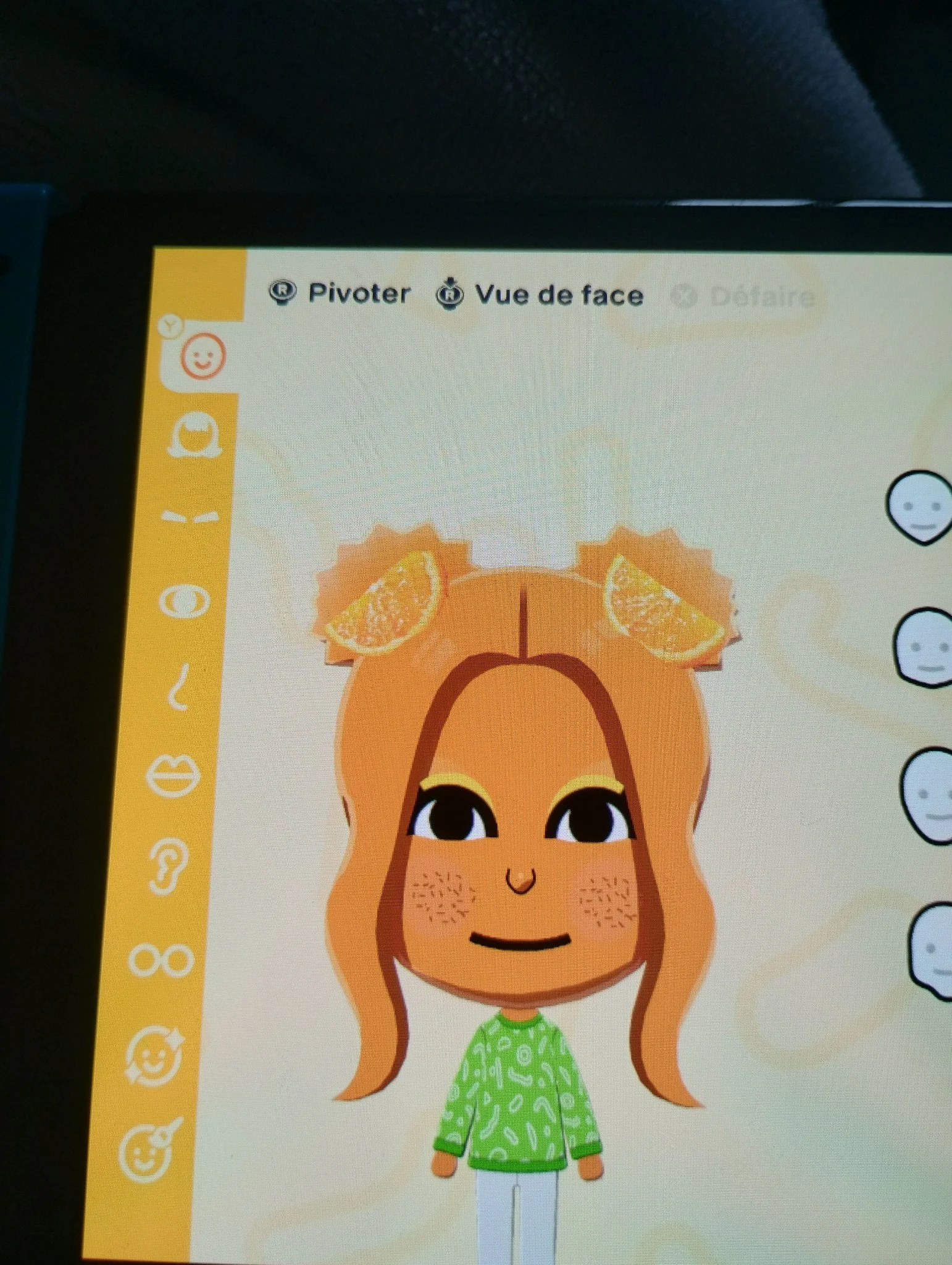 Orange