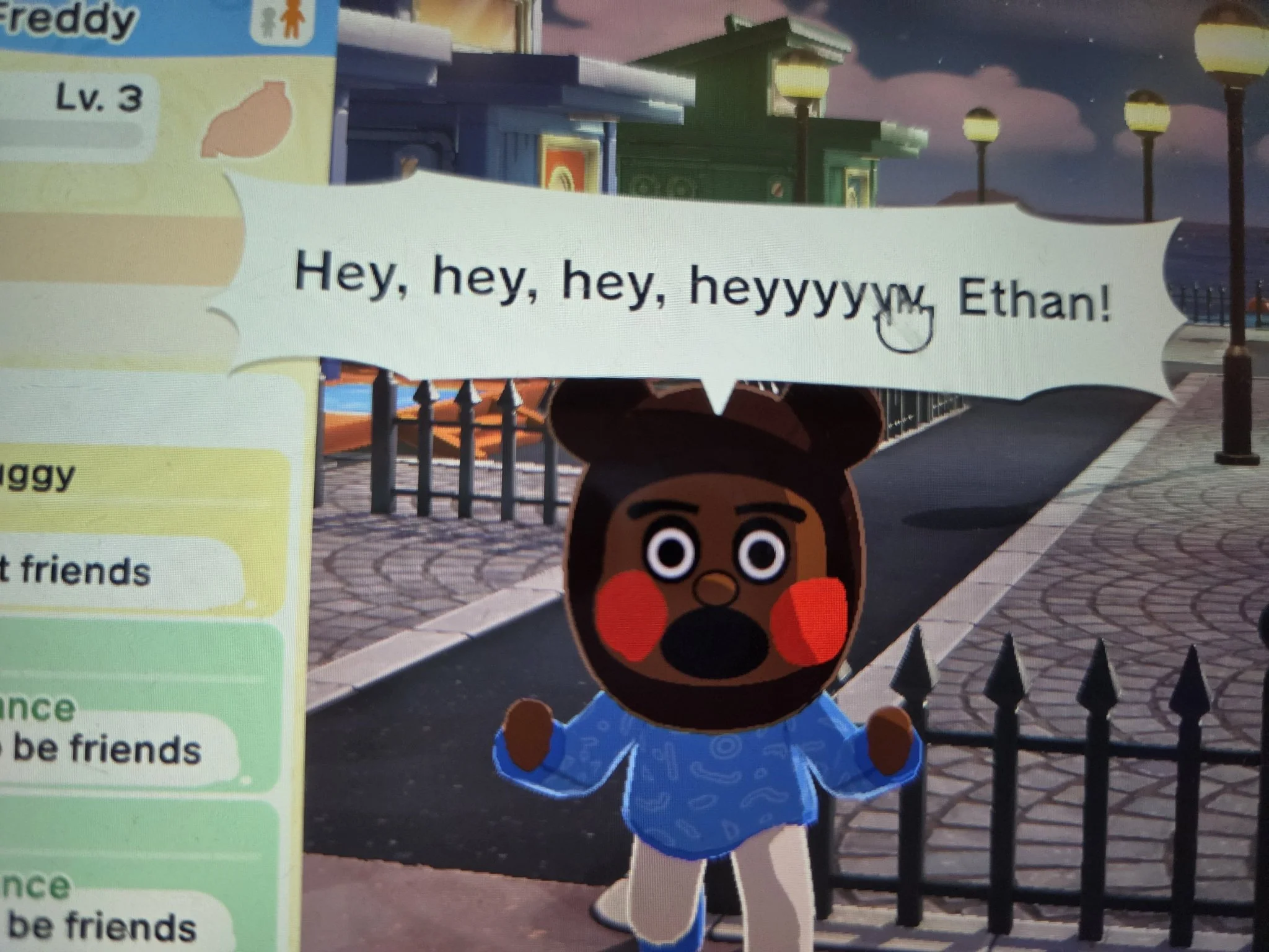 Toy Freddy