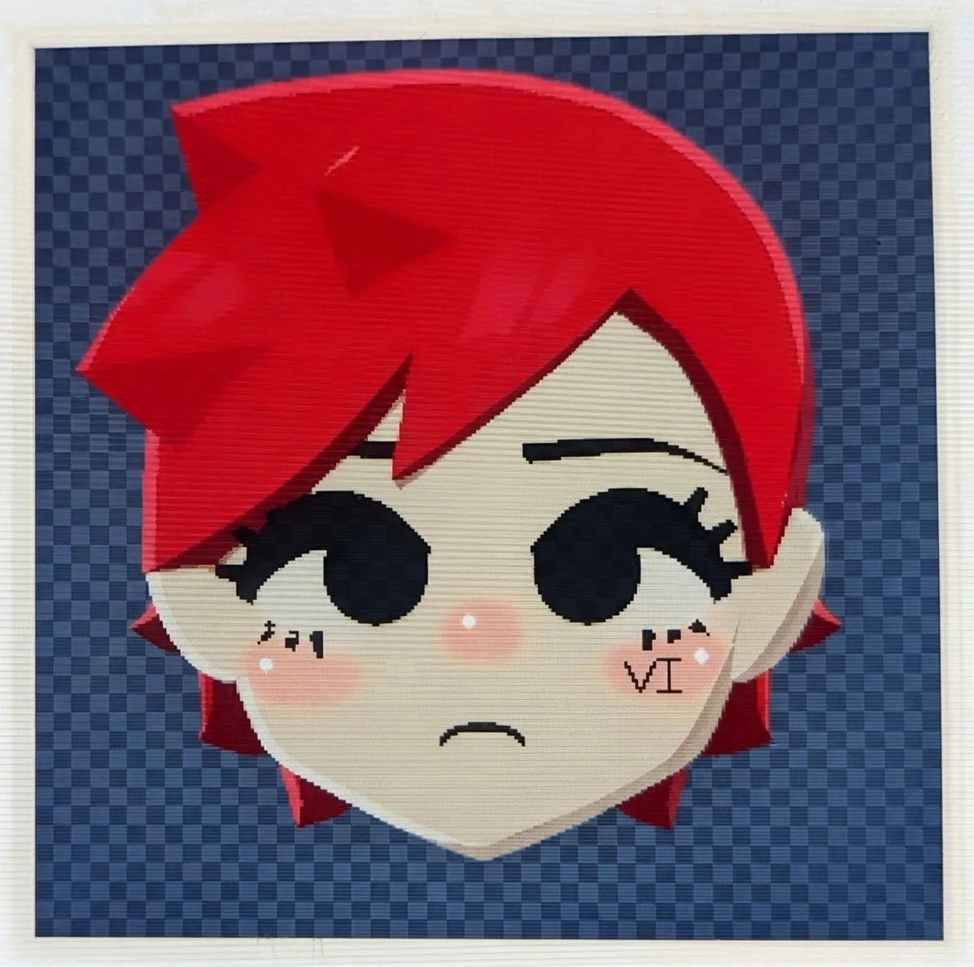 Face paint