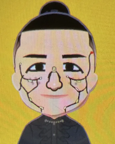 Mii-Porträt von Jackie Welles