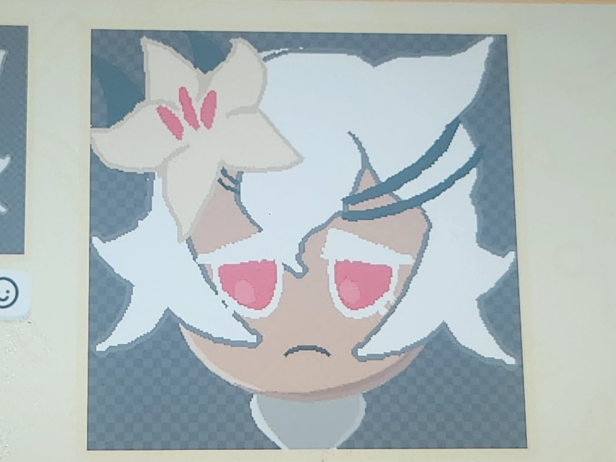 Face paint