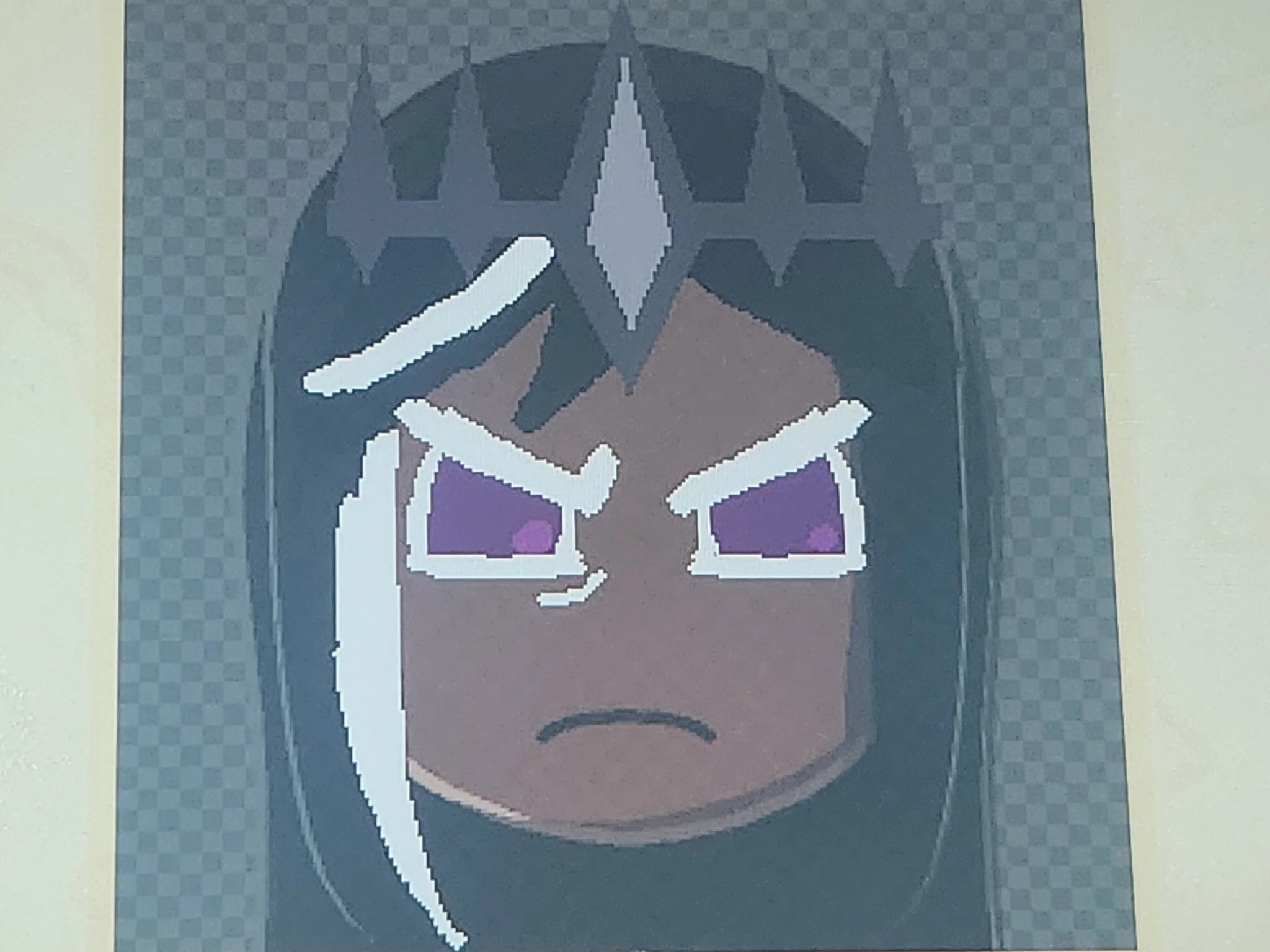 Face paint