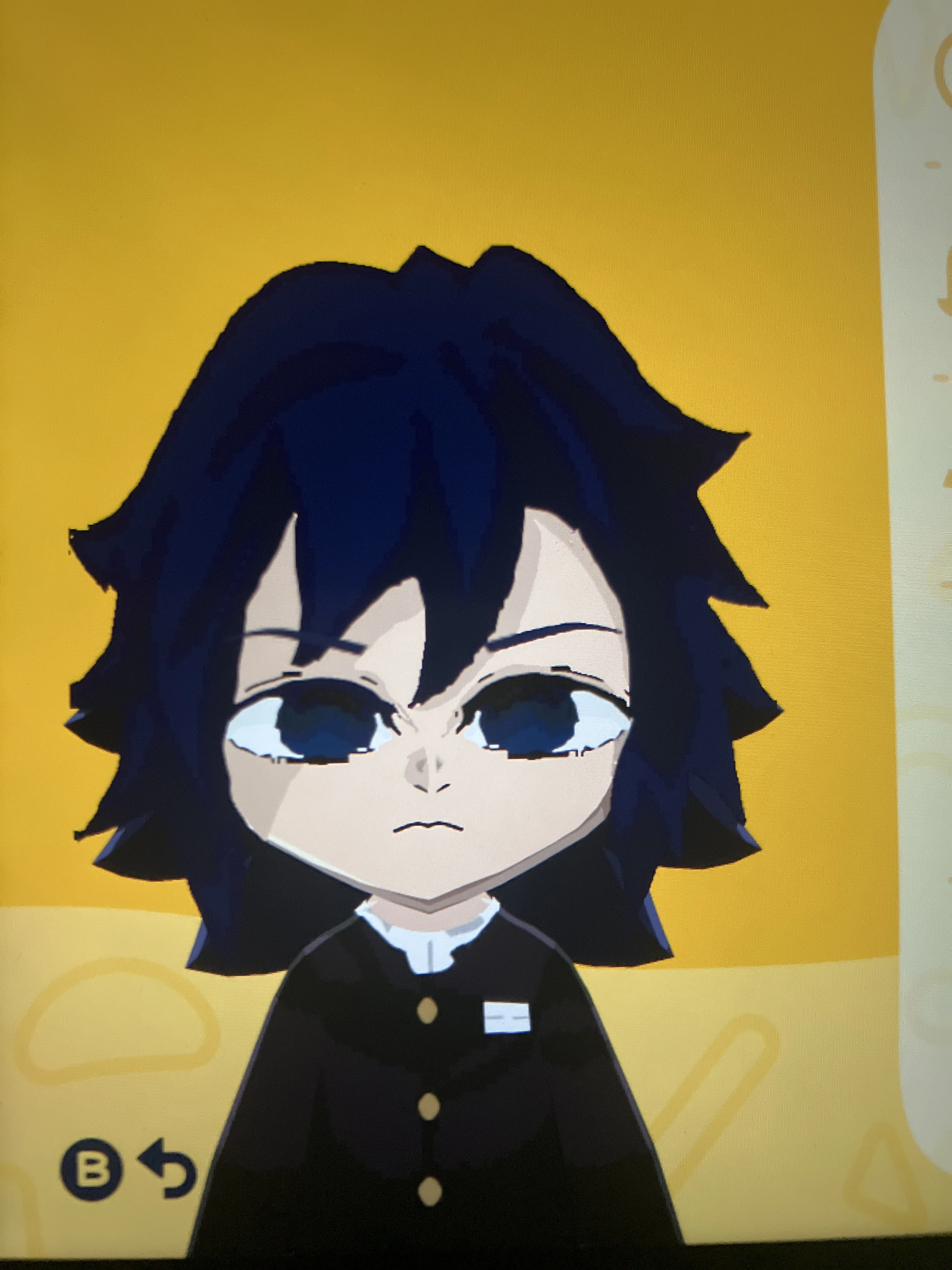 Anime beanus Mii Design - Full Guide | Tomodachi Plaza