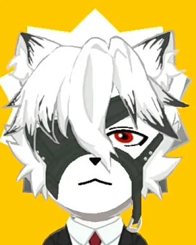 Mii portrait of Von Lycaon