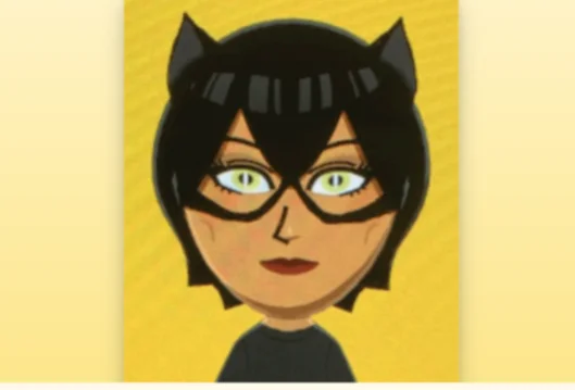 Catgirl (Ashley Wayne) from Catwoman
